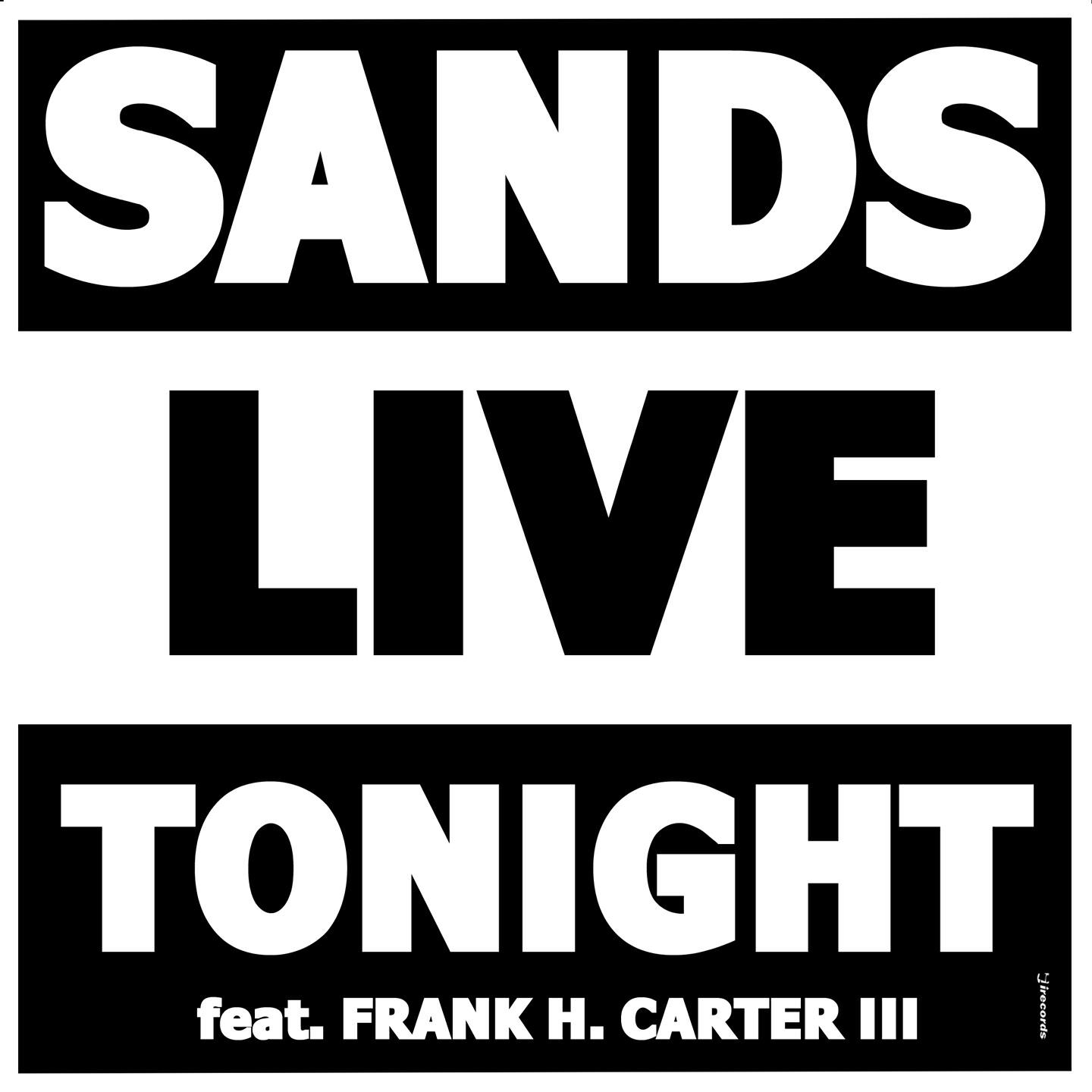 Sands Live - Tonight (Frederick Alonso Remix)