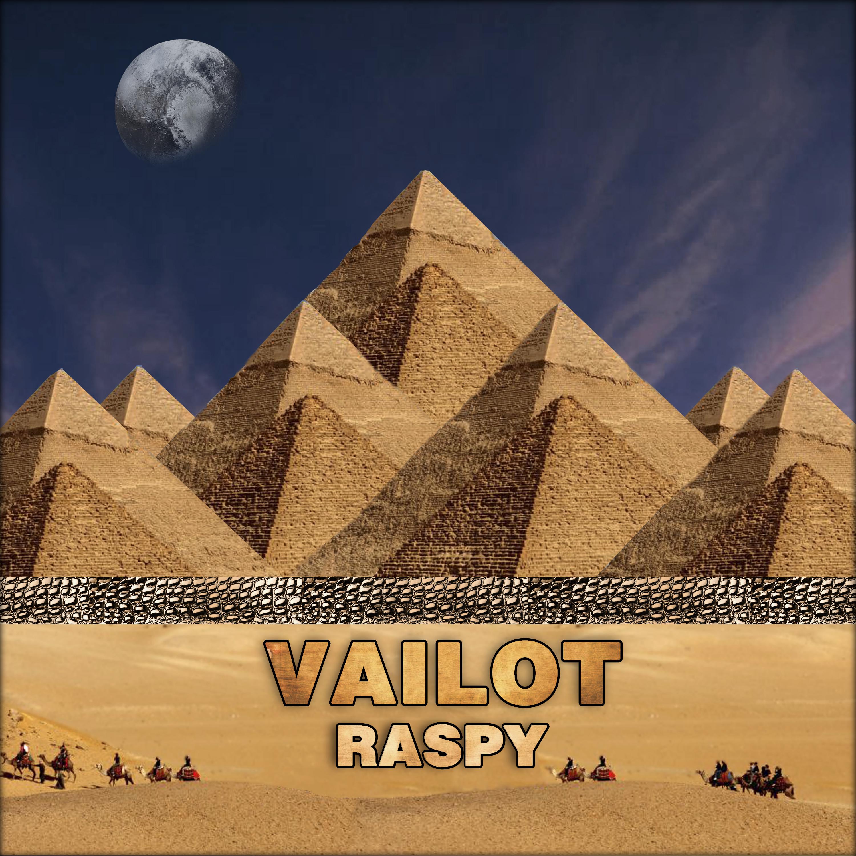 Постер альбома Raspy