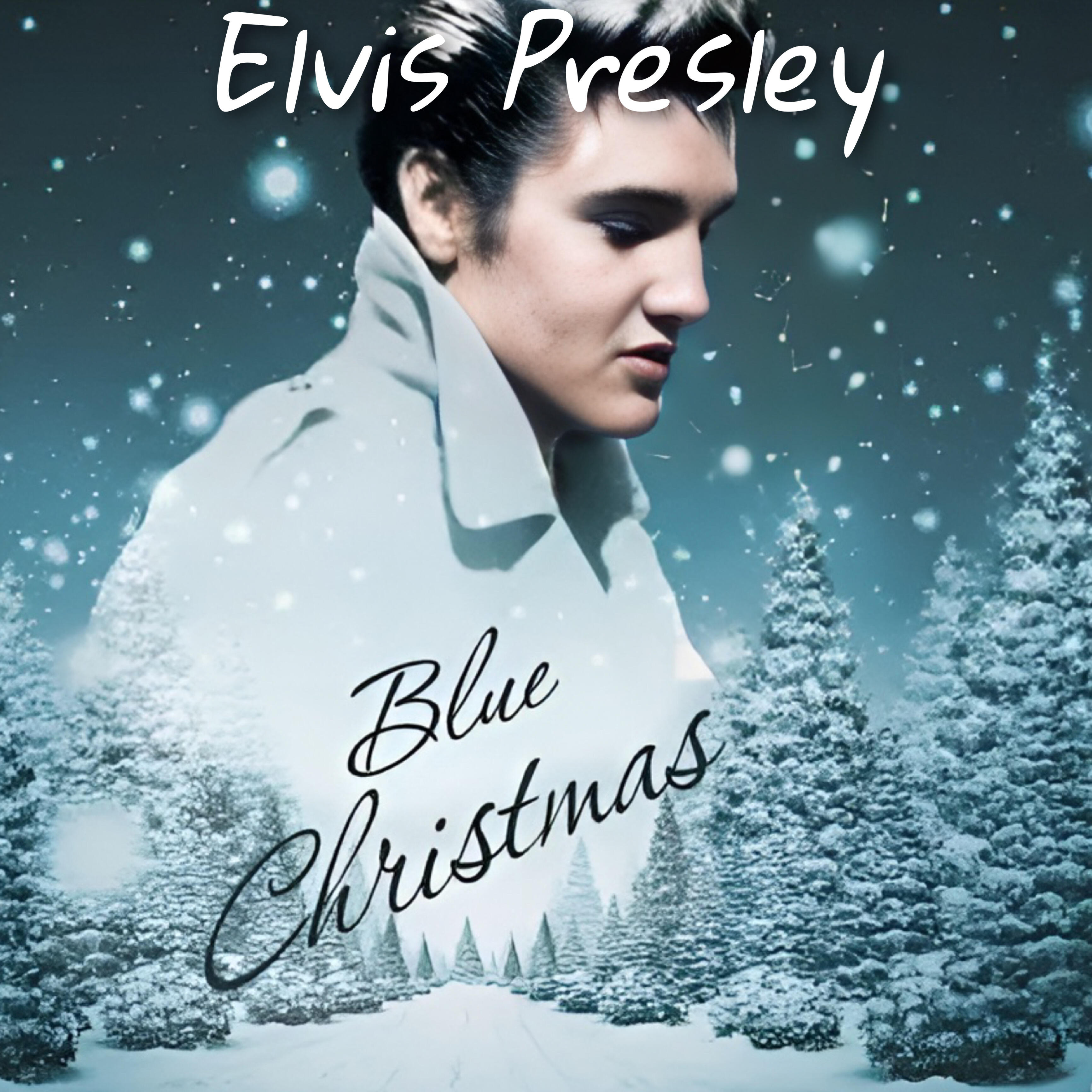 Blue Christmas