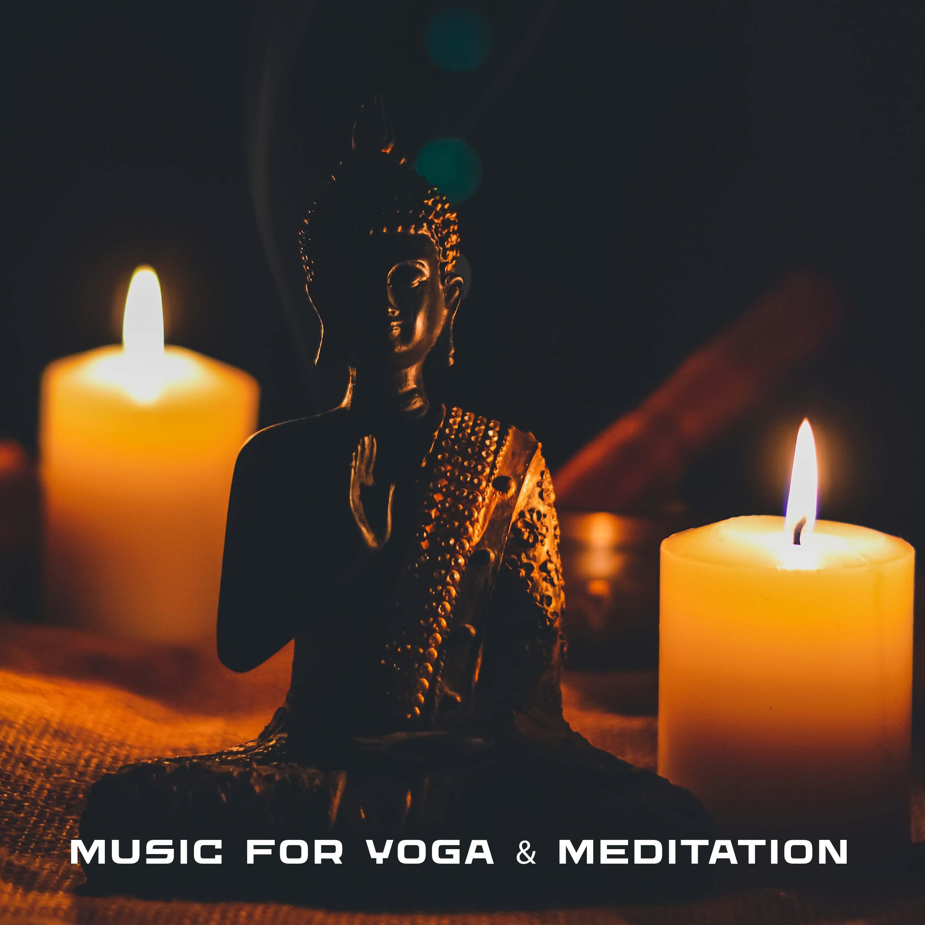 Постер альбома Music for Yoga & Meditation