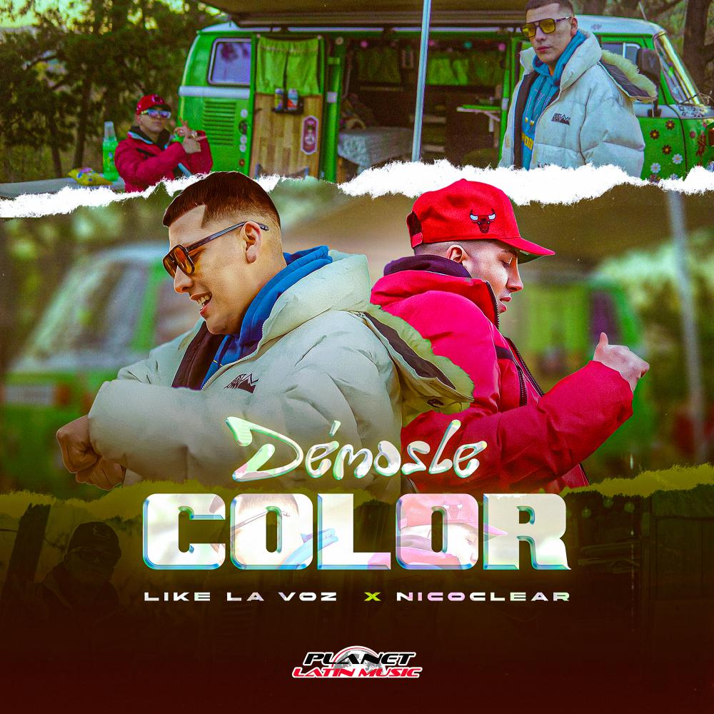 Постер альбома Demosle Color