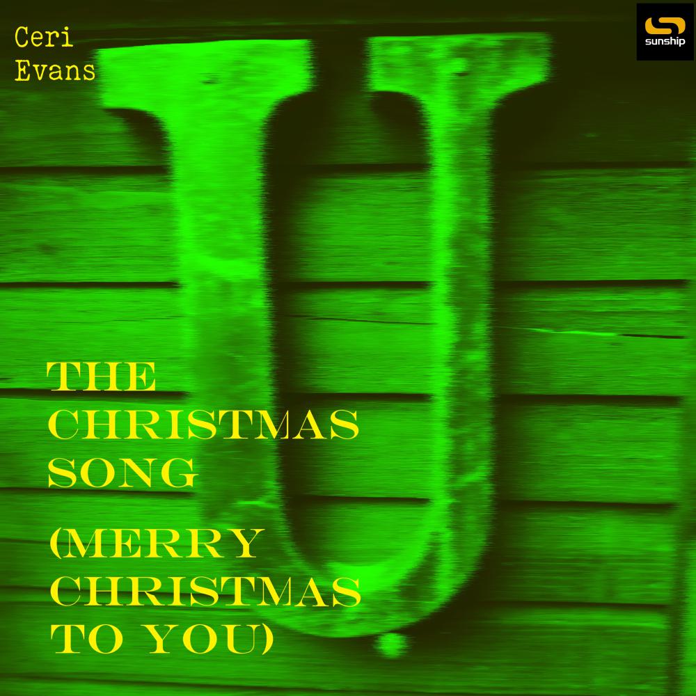 Постер альбома The Christmas Song (Merry Christmas to You)