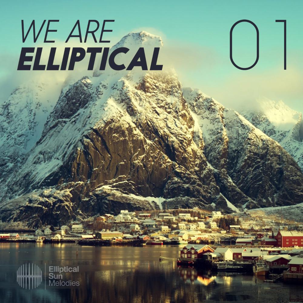 Постер альбома We Are Elliptical 01