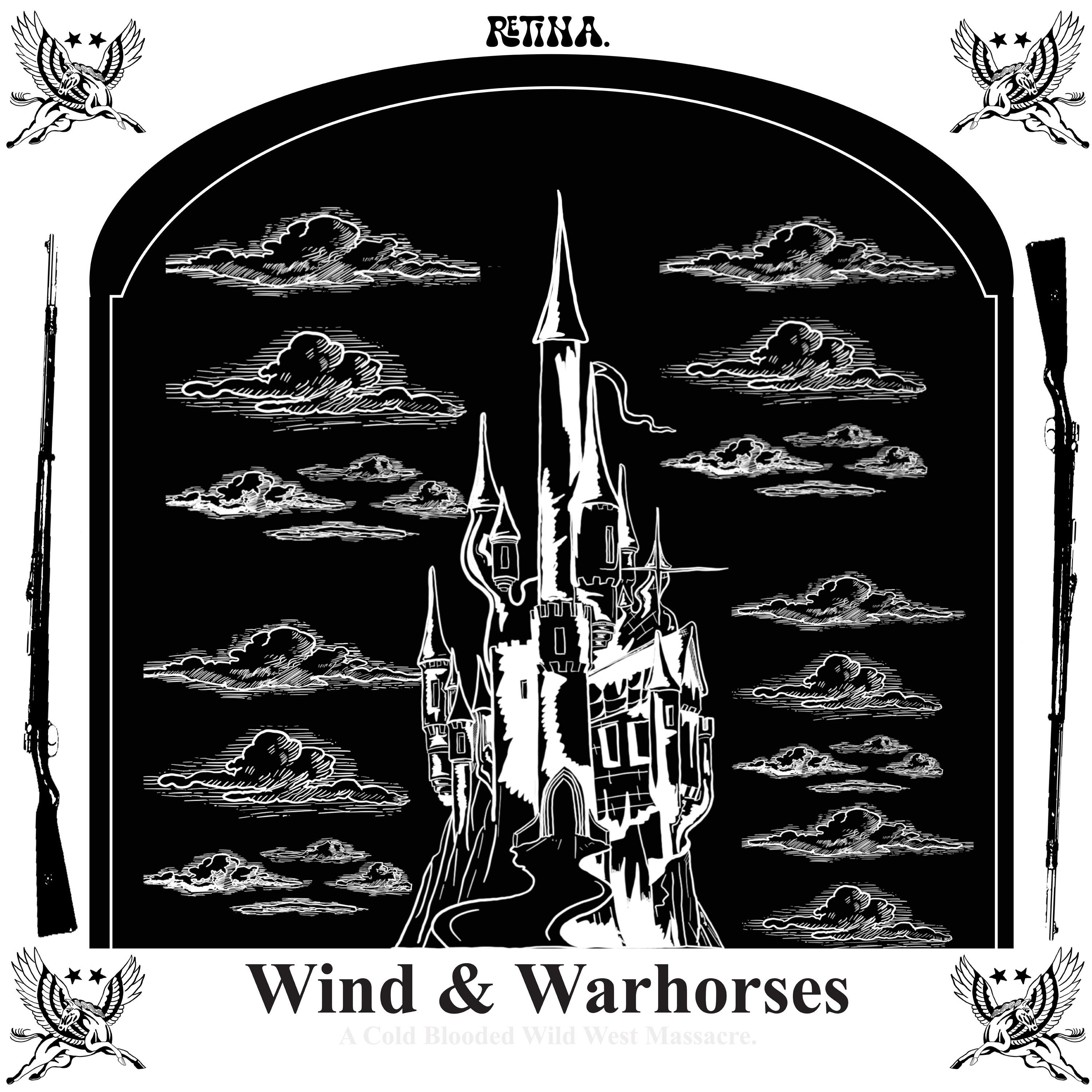 Постер альбома Wind & Warhorses