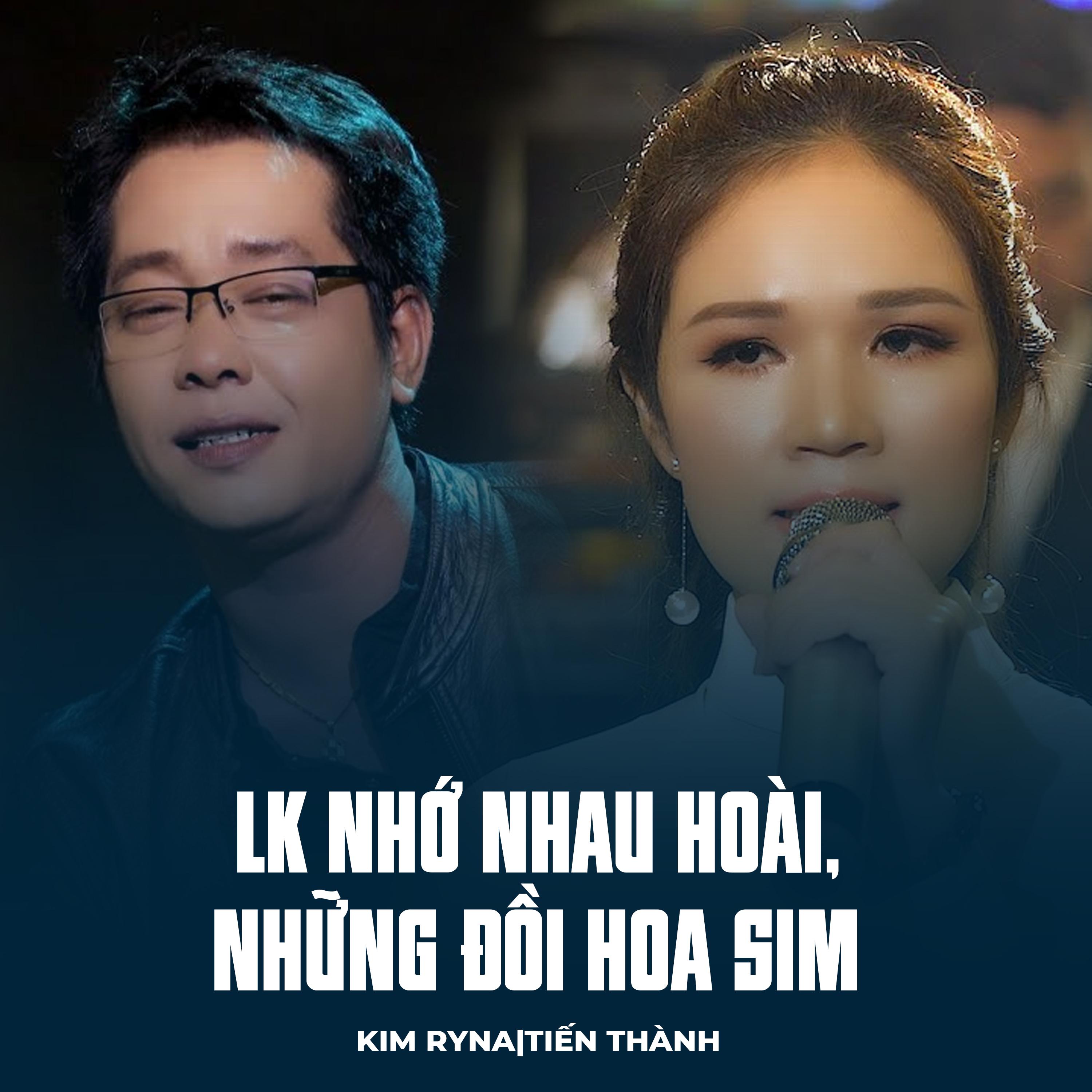 Постер альбома LK Nhớ Nhau Hoài, Những Đồi Hoa Sim