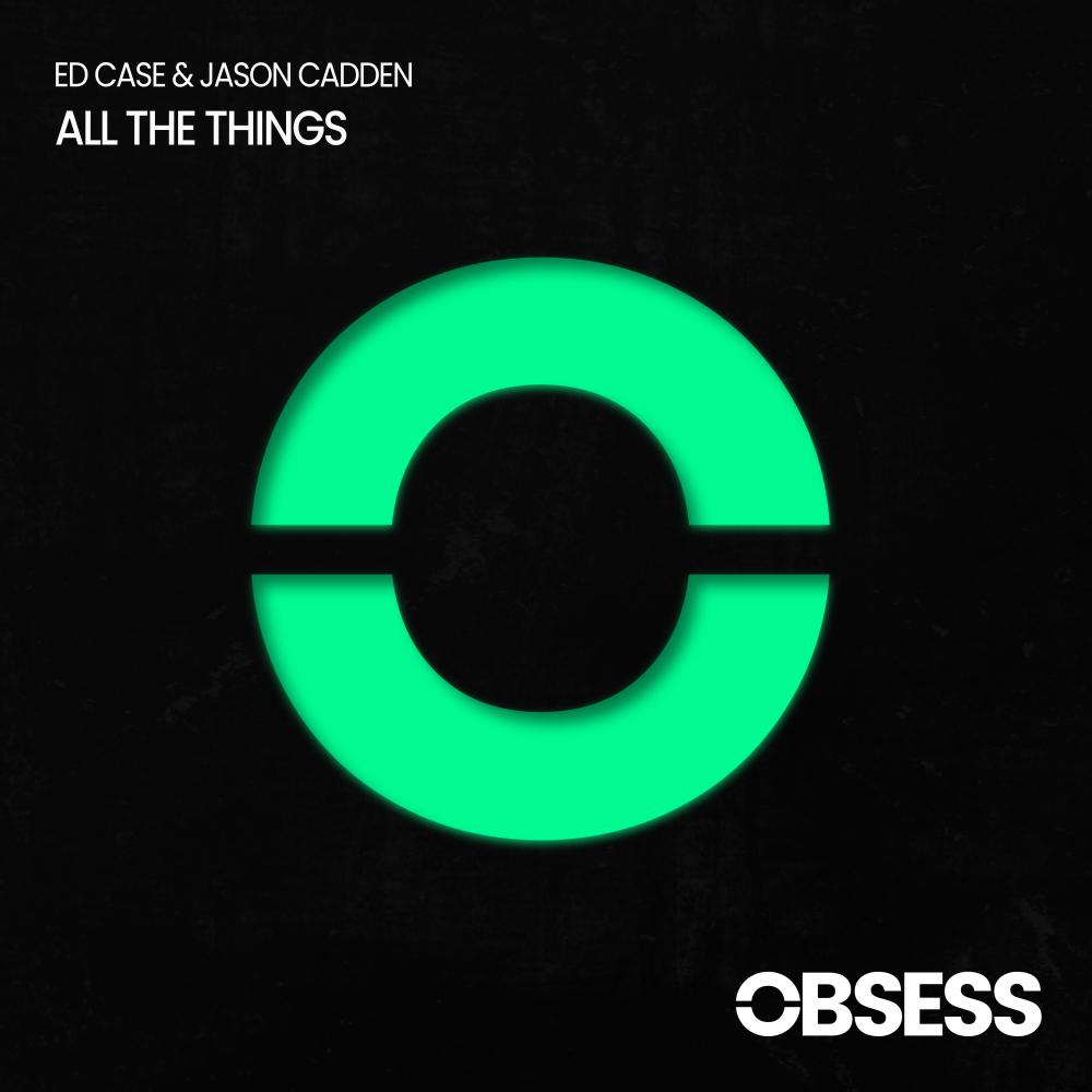 Постер альбома All The Things