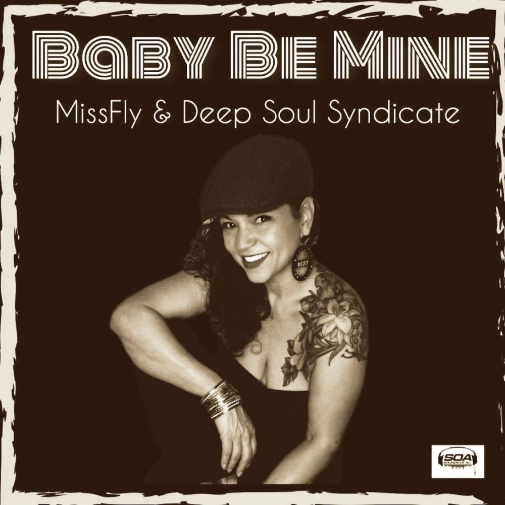 Постер альбома Baby Be Mine