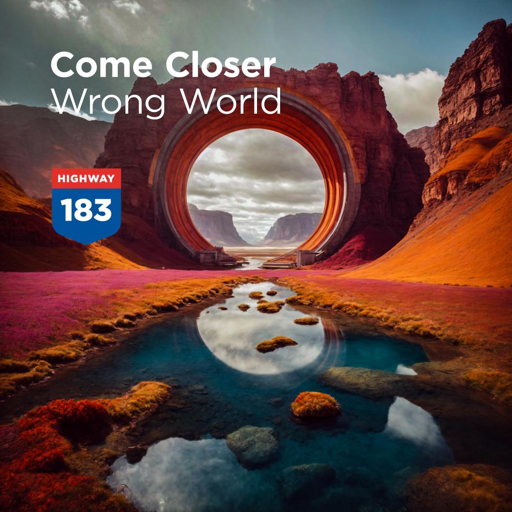 Постер альбома Wrong World