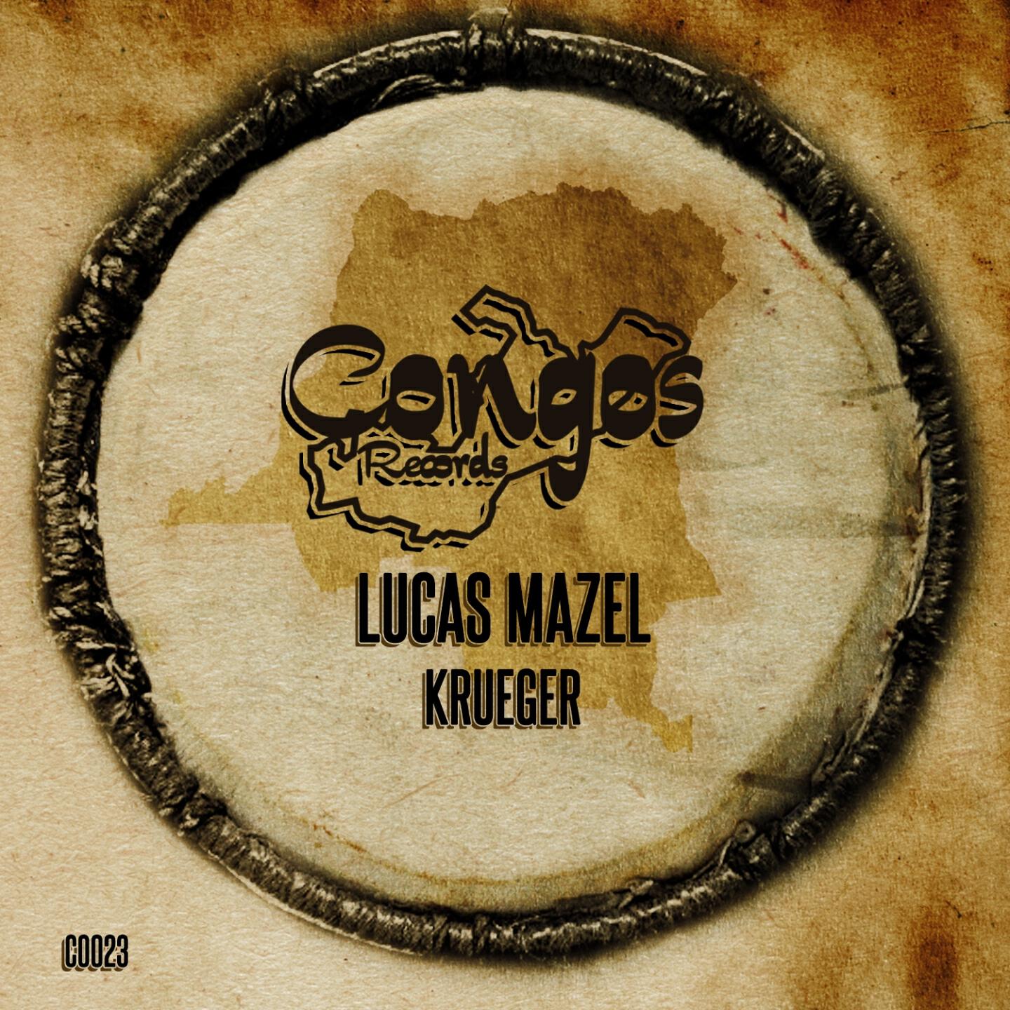 Lucas Mazel - Krueger