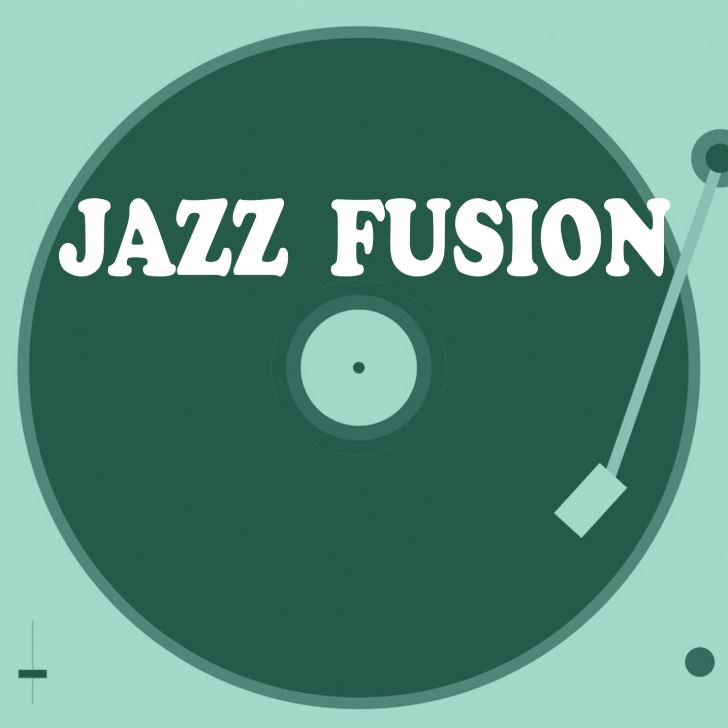 Постер альбома Jazz Fusion