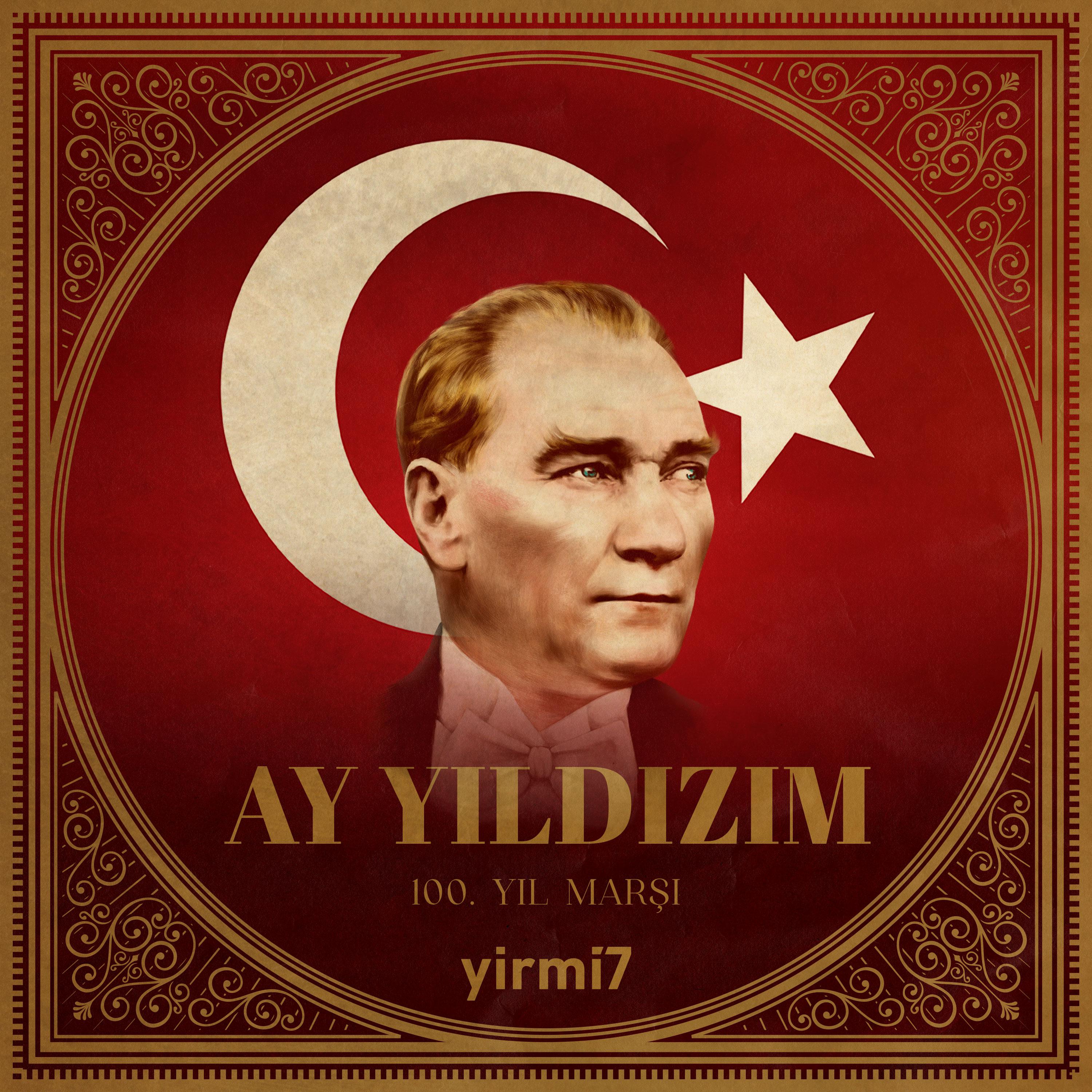 Постер альбома Ay Yıldızım