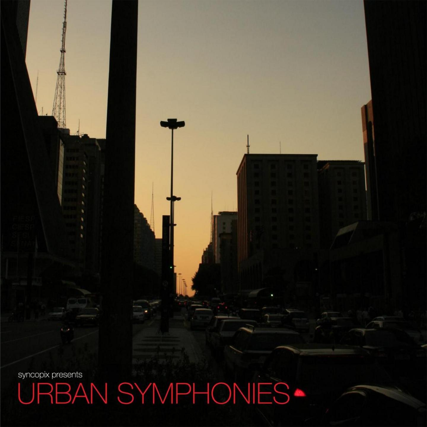 Постер альбома Urban Symphonies