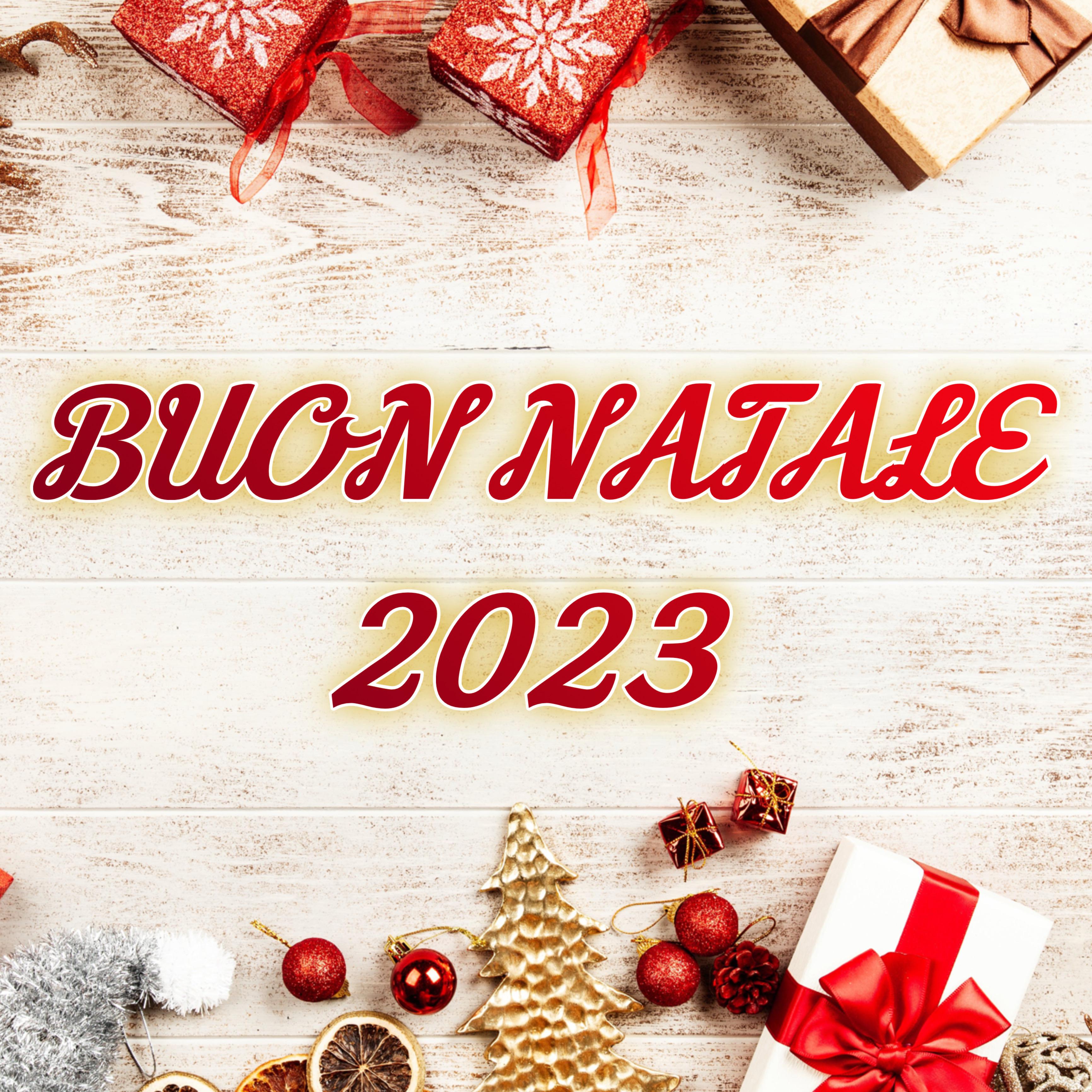 Постер альбома Buon Natale 2023