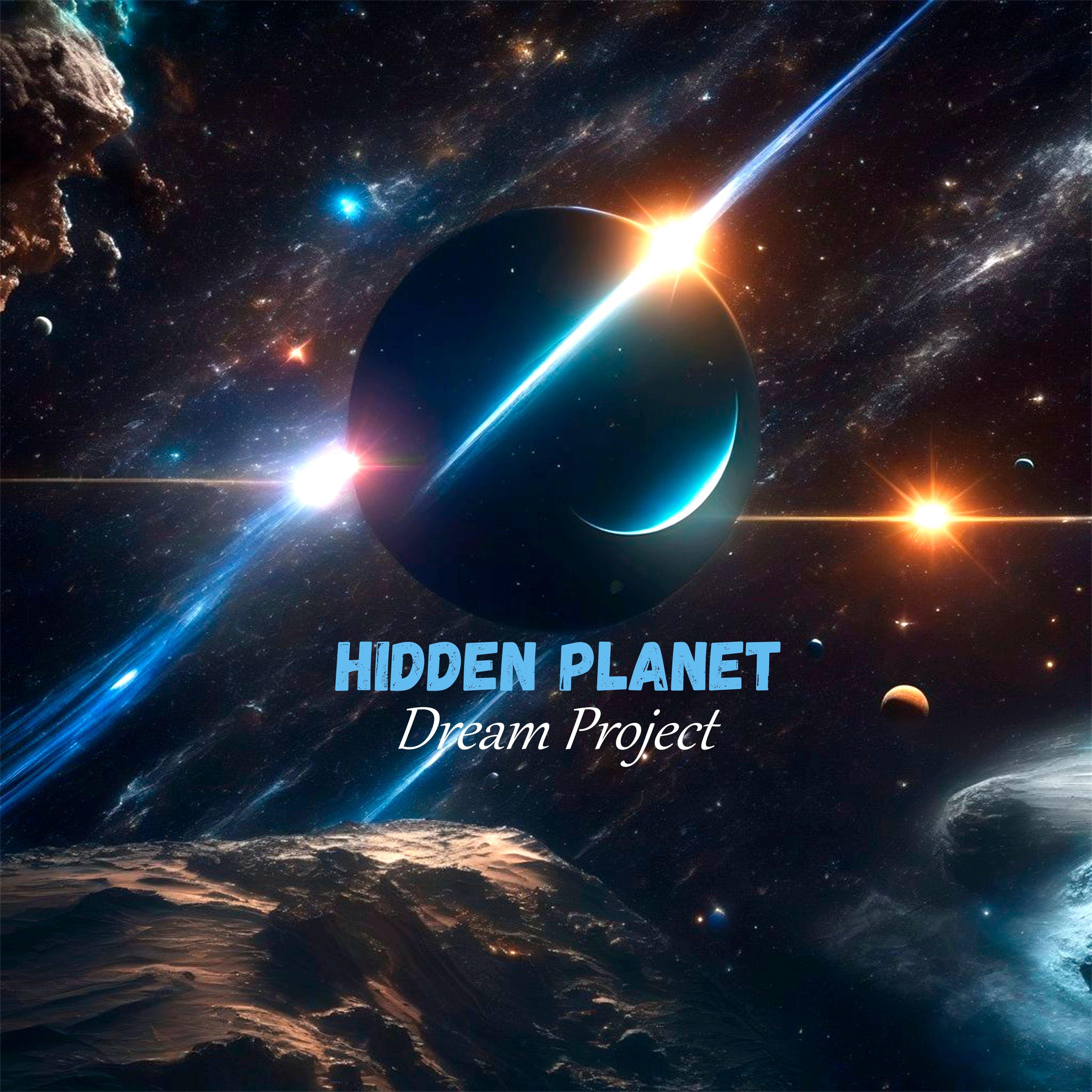 Постер альбома Hidden Planet
