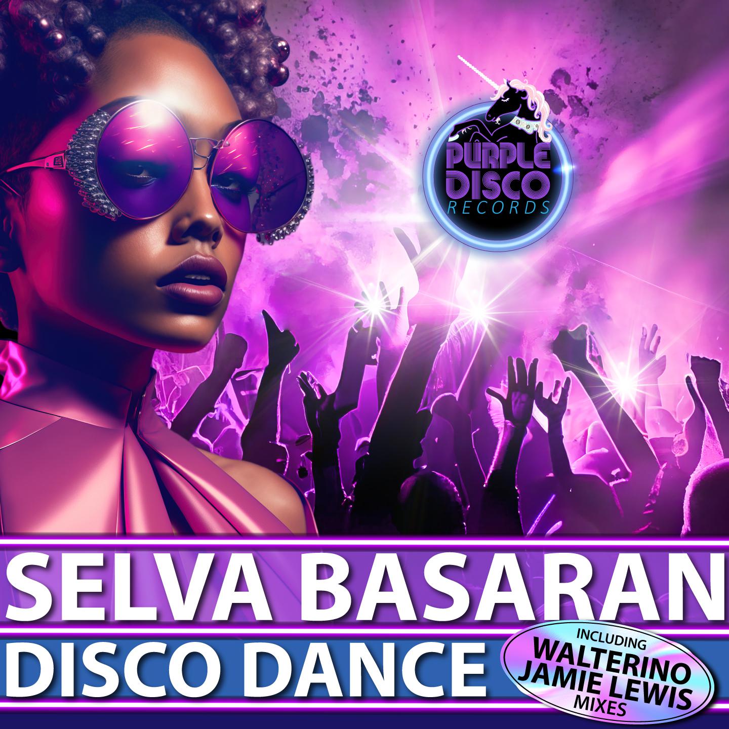 Постер альбома Disco Dance