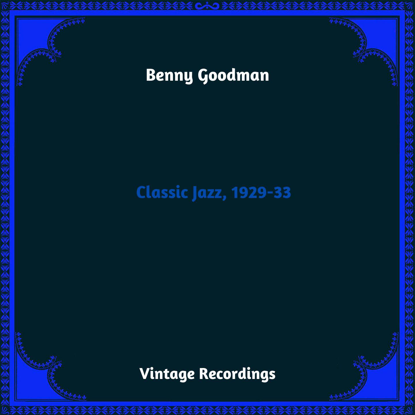 Постер альбома Classic Jazz, 1929-33