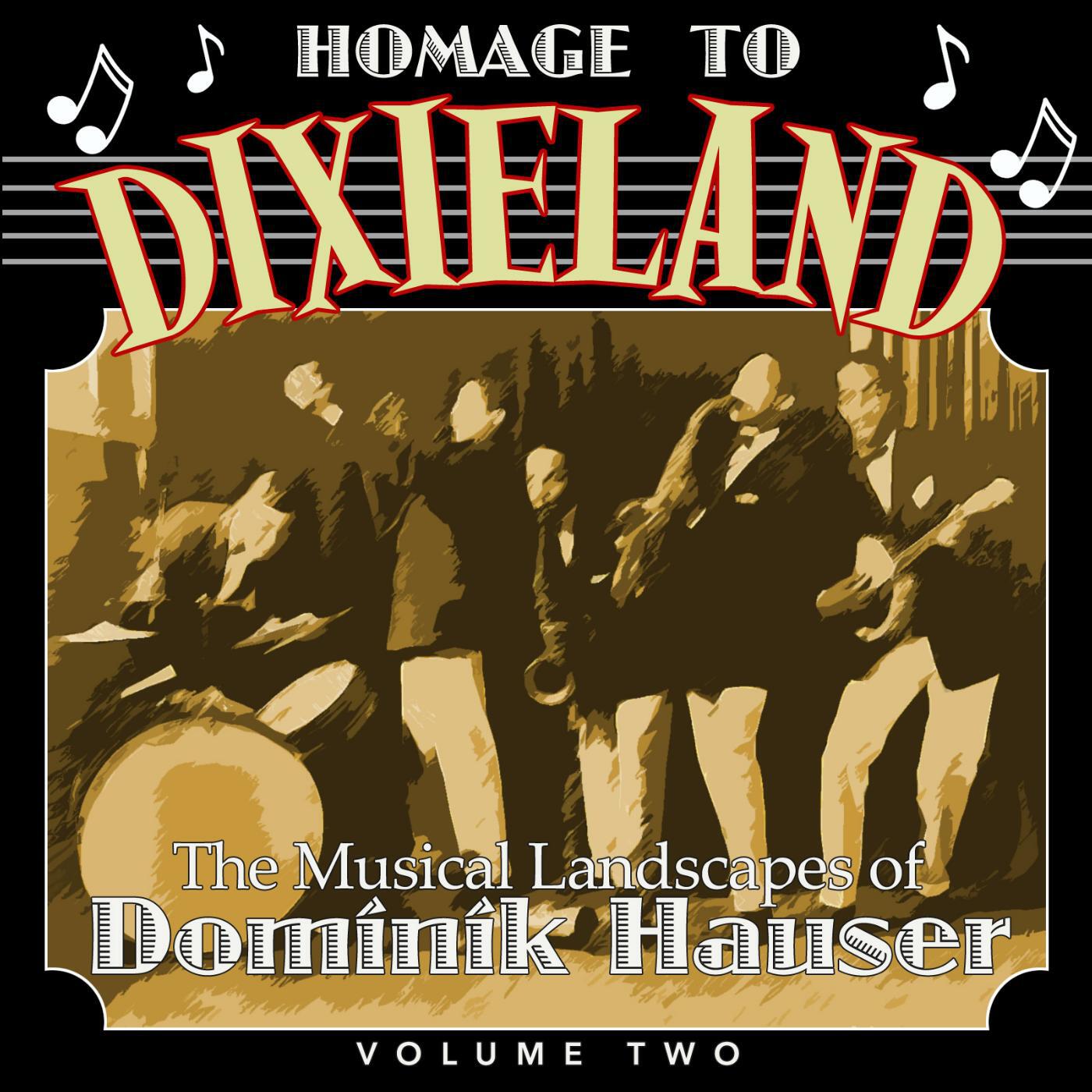 Dominik Hauser - Ragtime Dime 