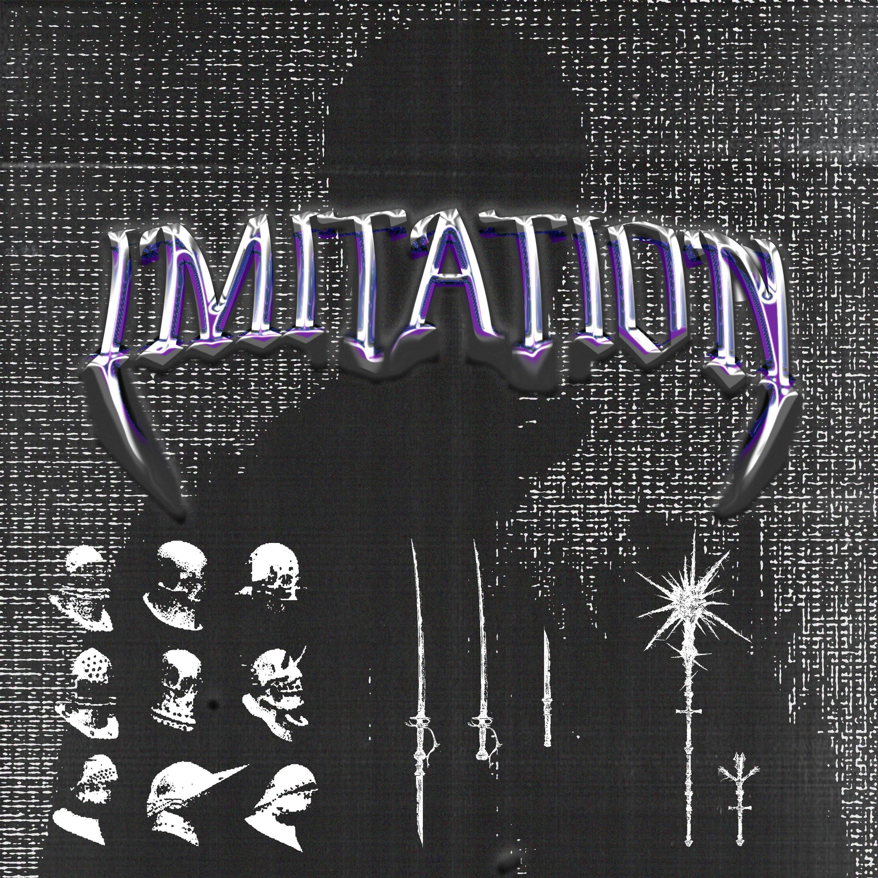 Постер альбома imitation