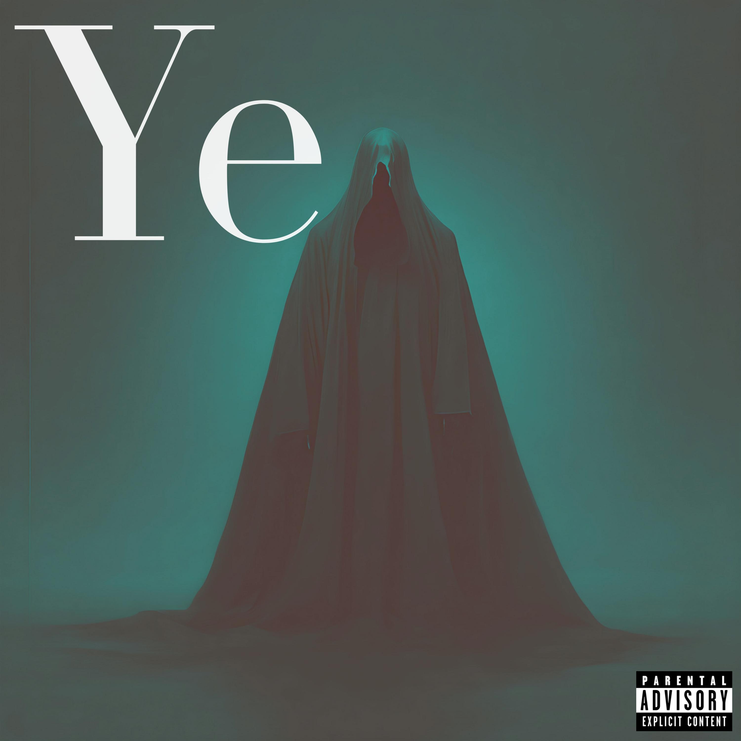 Постер альбома YE