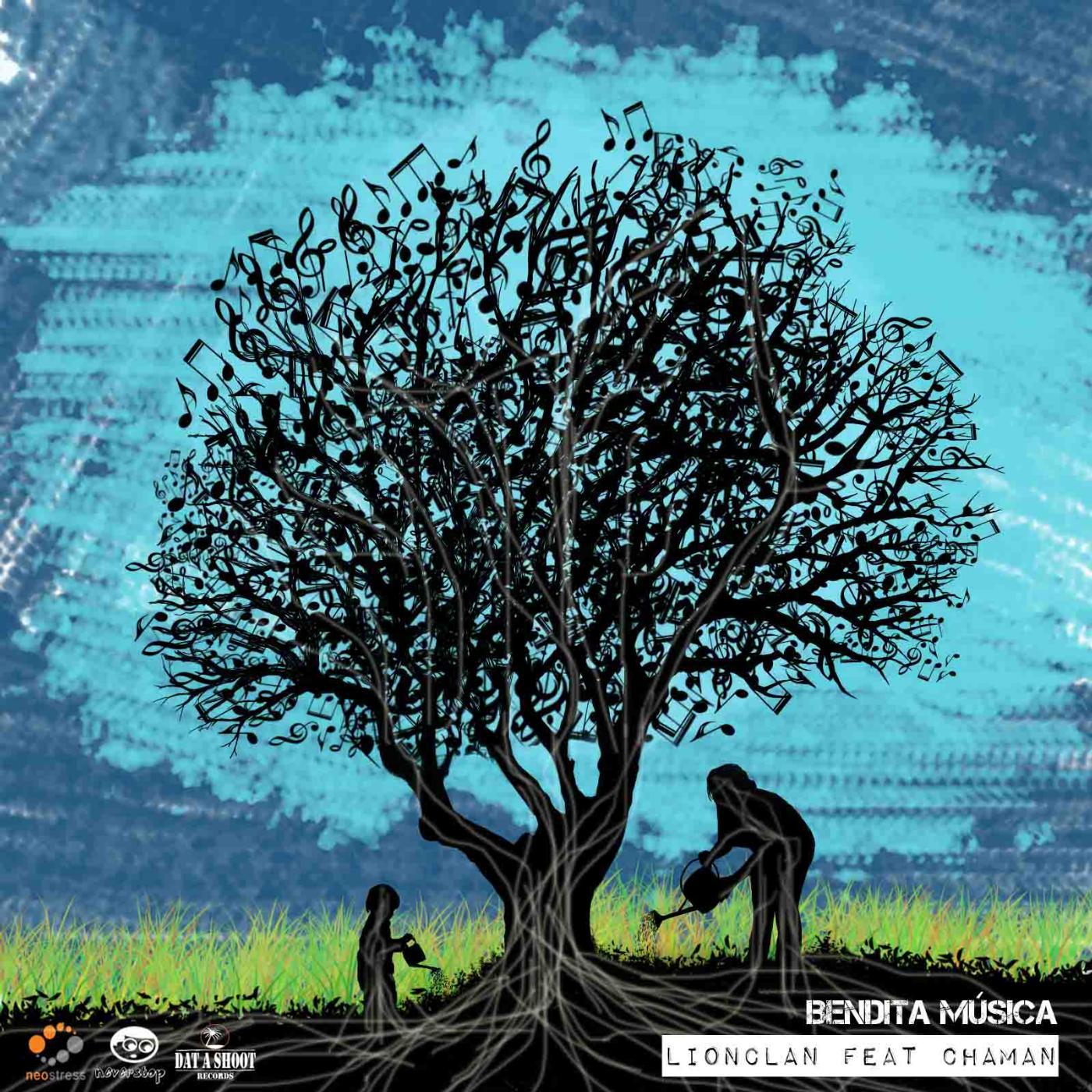 Постер альбома Bendita Musica (feat. Chaman)