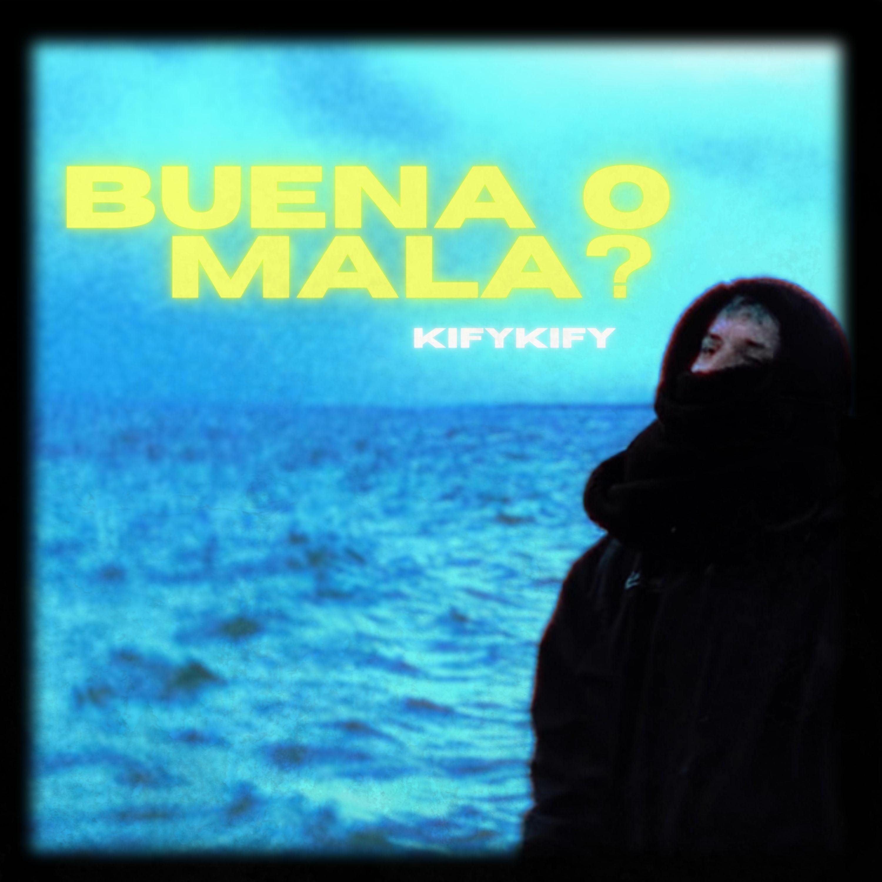 Постер альбома Buena o Mala?