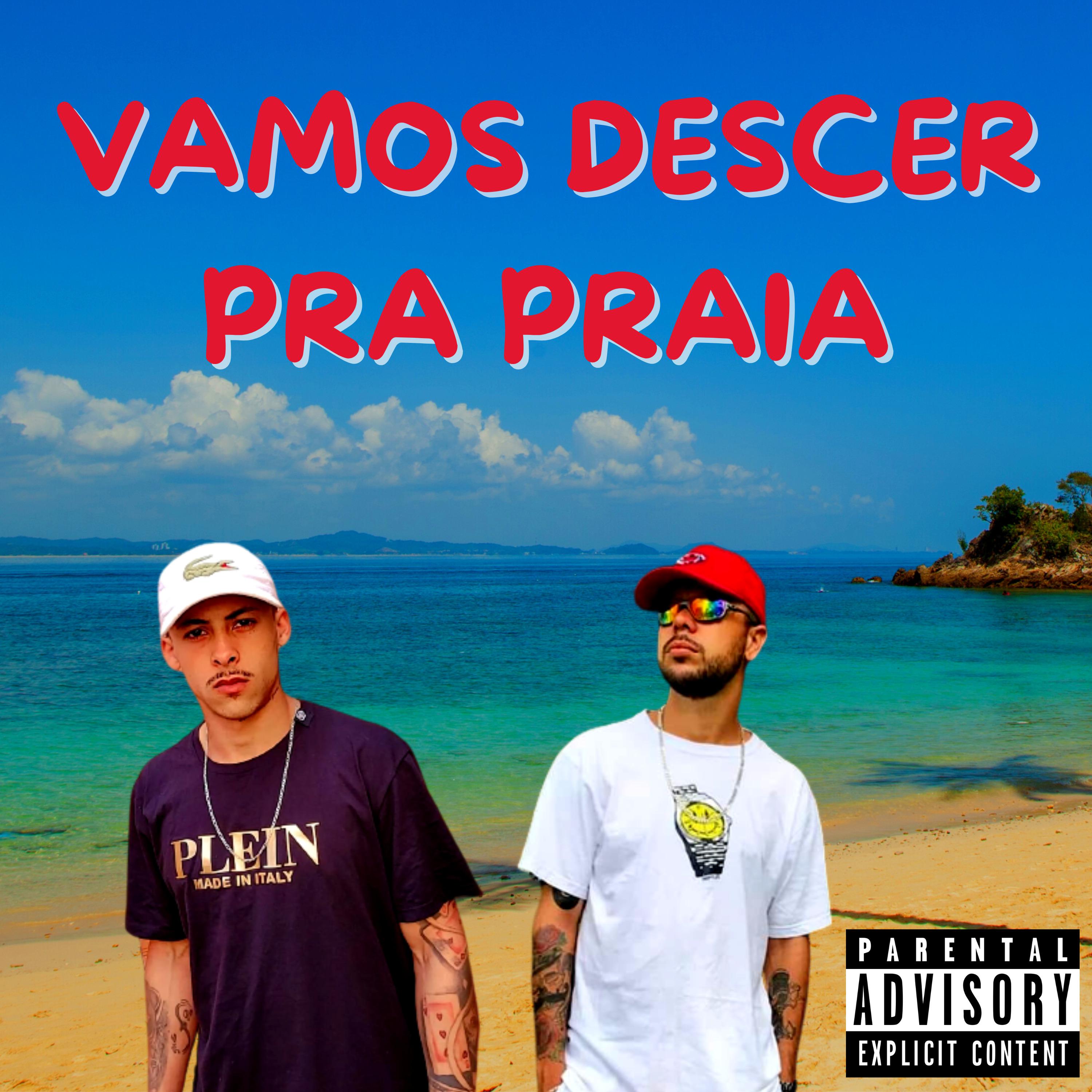 Постер альбома Vamos Descer pra Praia