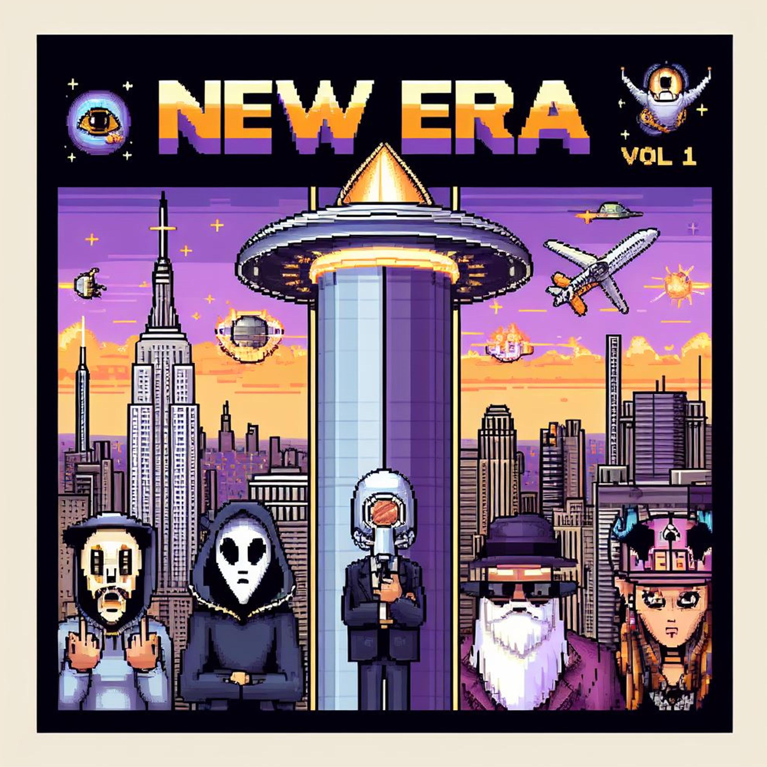 Постер альбома New Era, Vol. 1