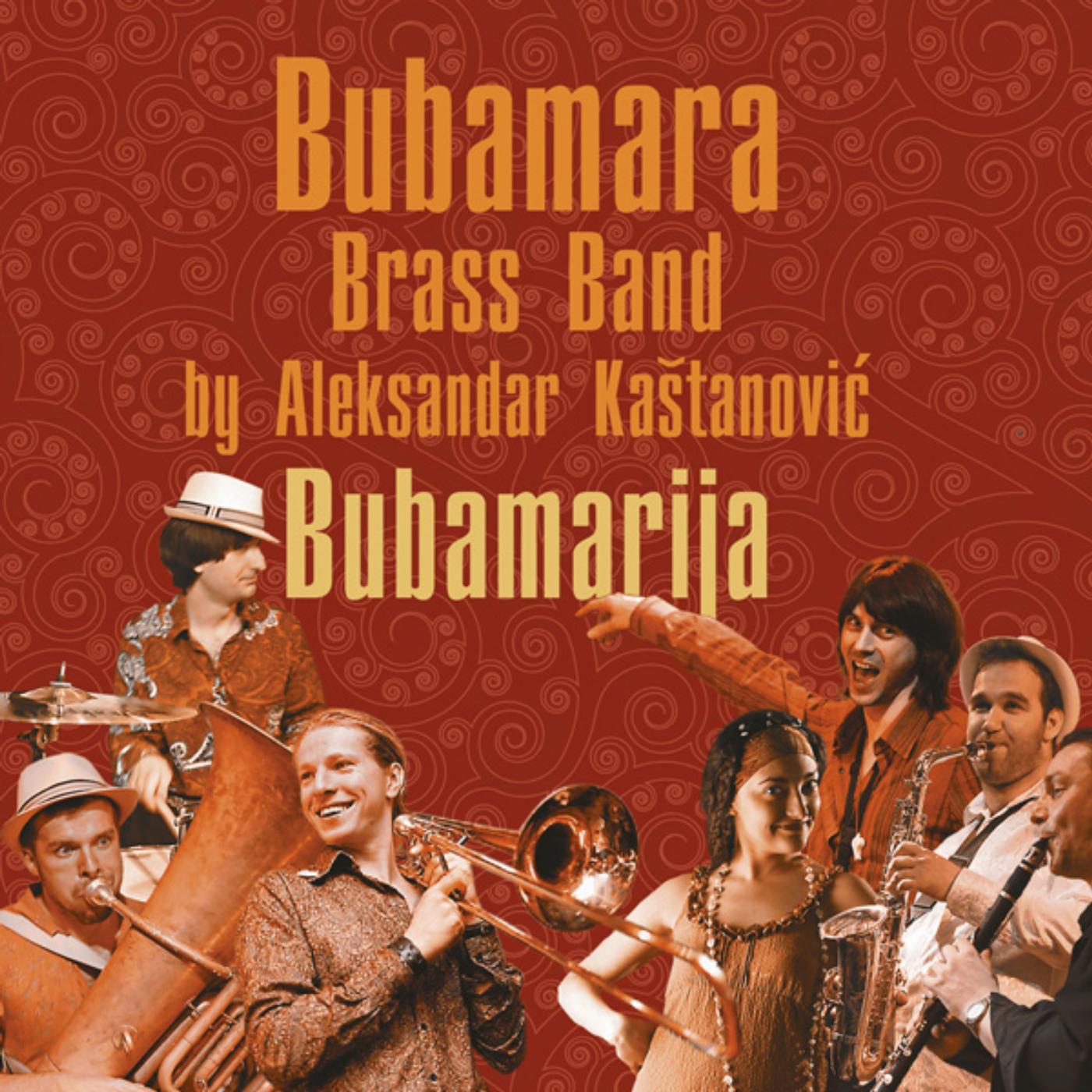 Постер альбома Bubamarija