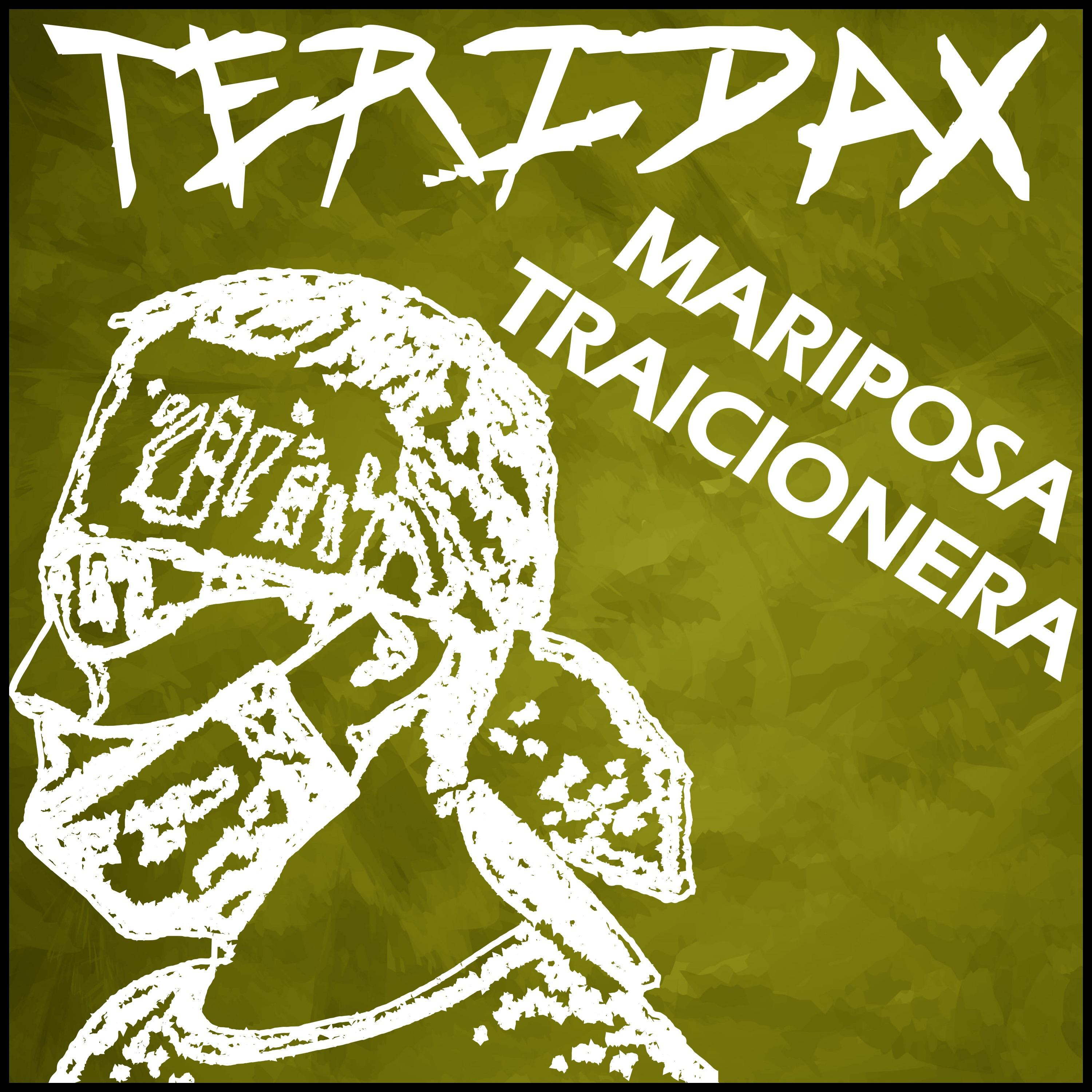 Постер альбома Mariposa Traicionera