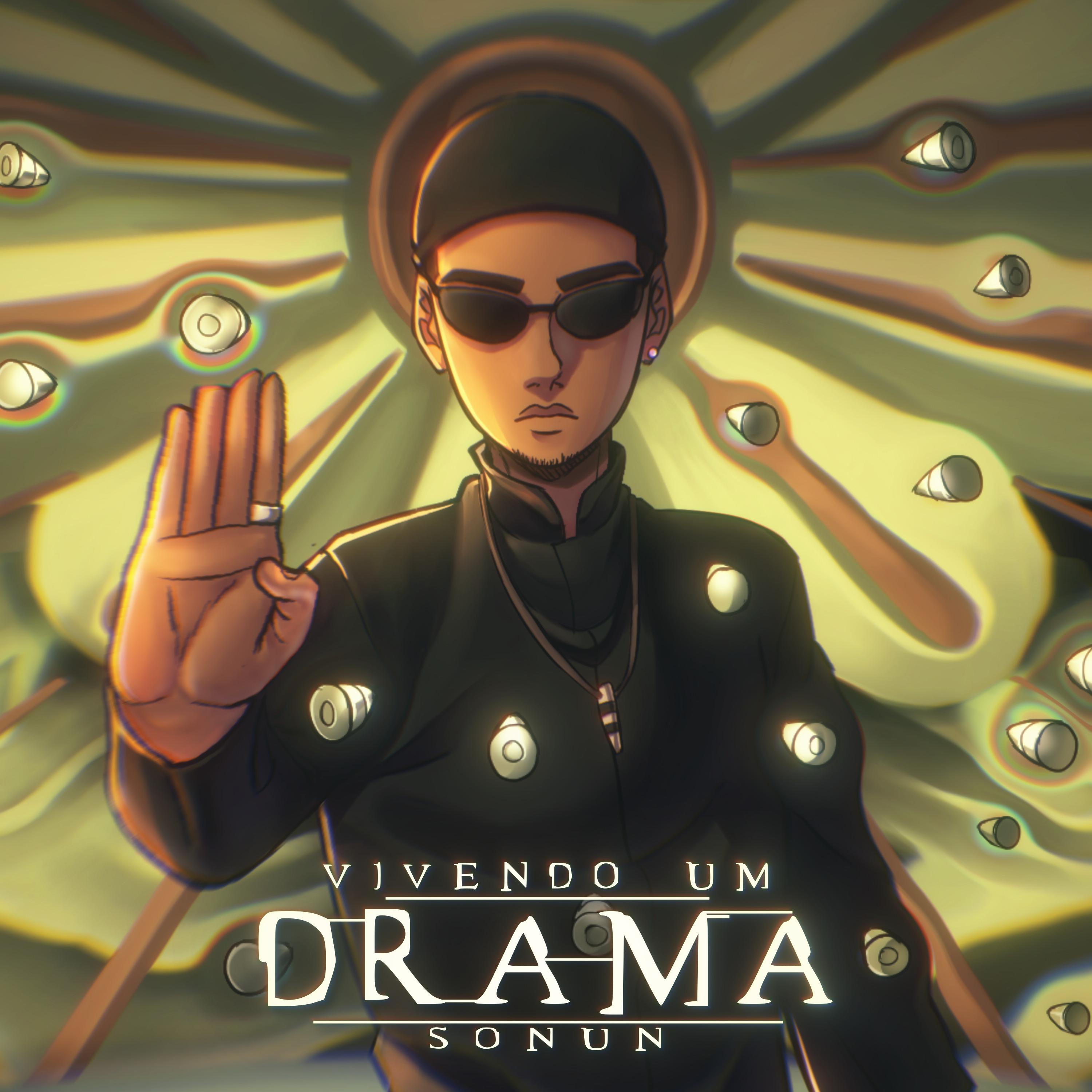 Постер альбома Vivendo um Drama