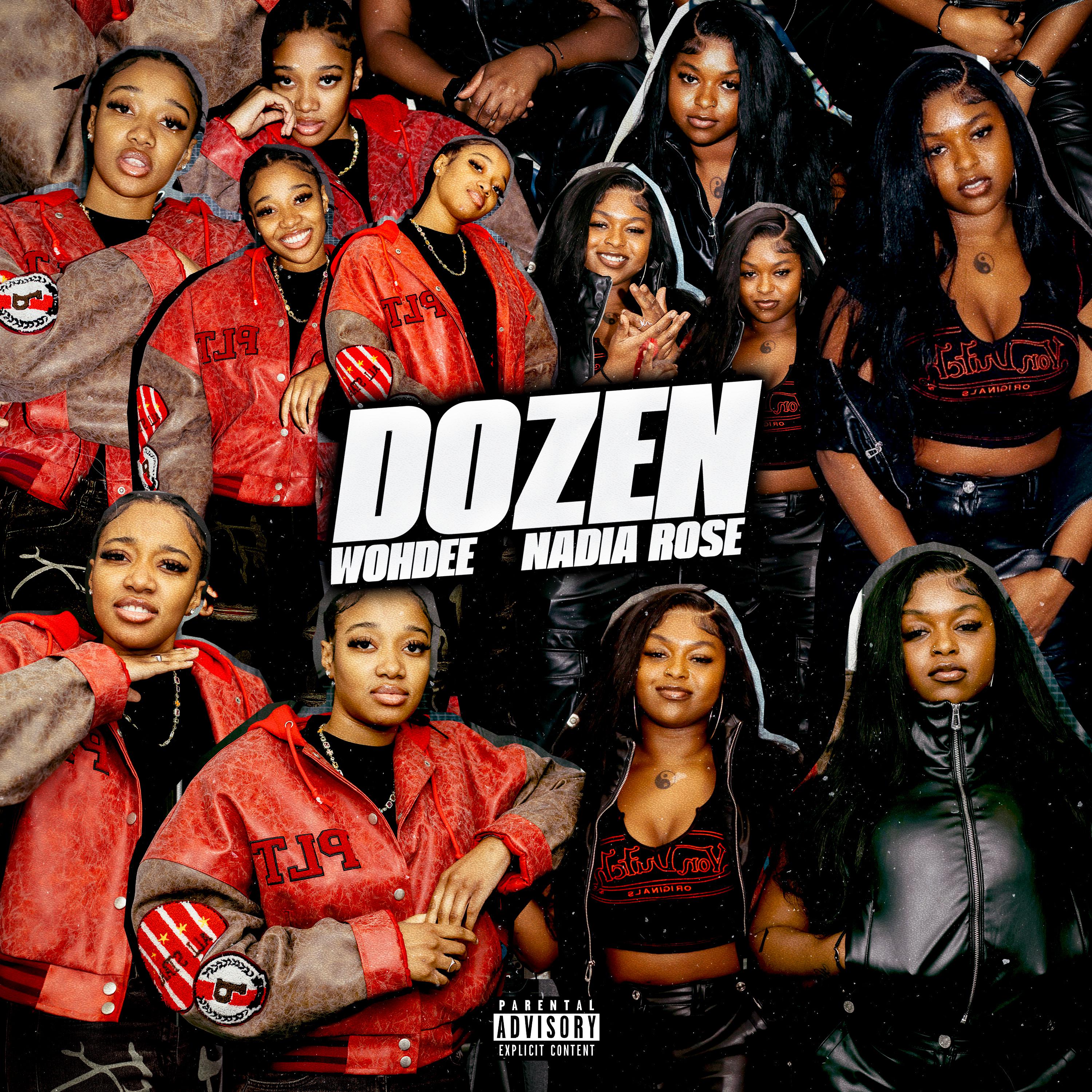 Постер альбома Dozen