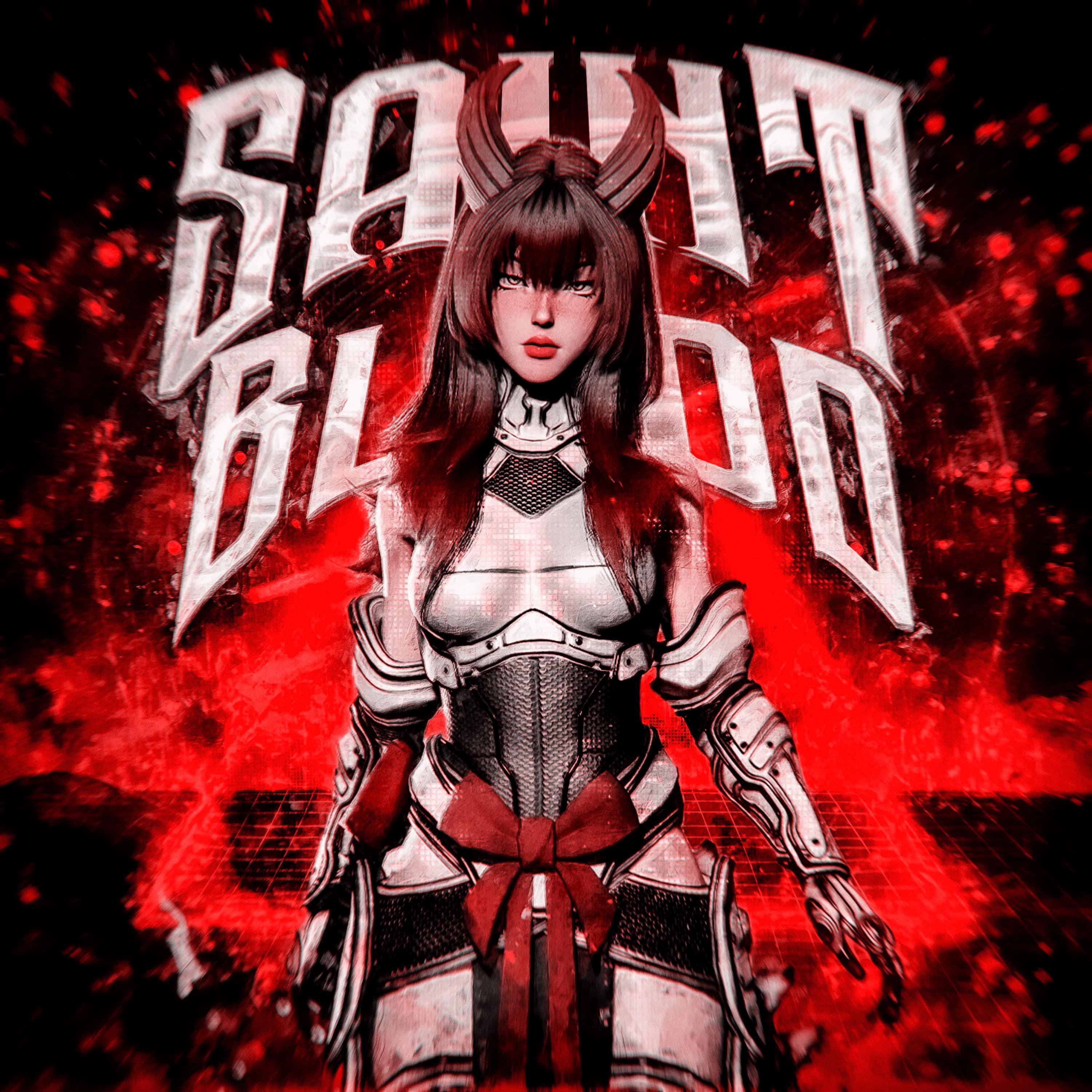 Постер альбома SAINT BLOOD