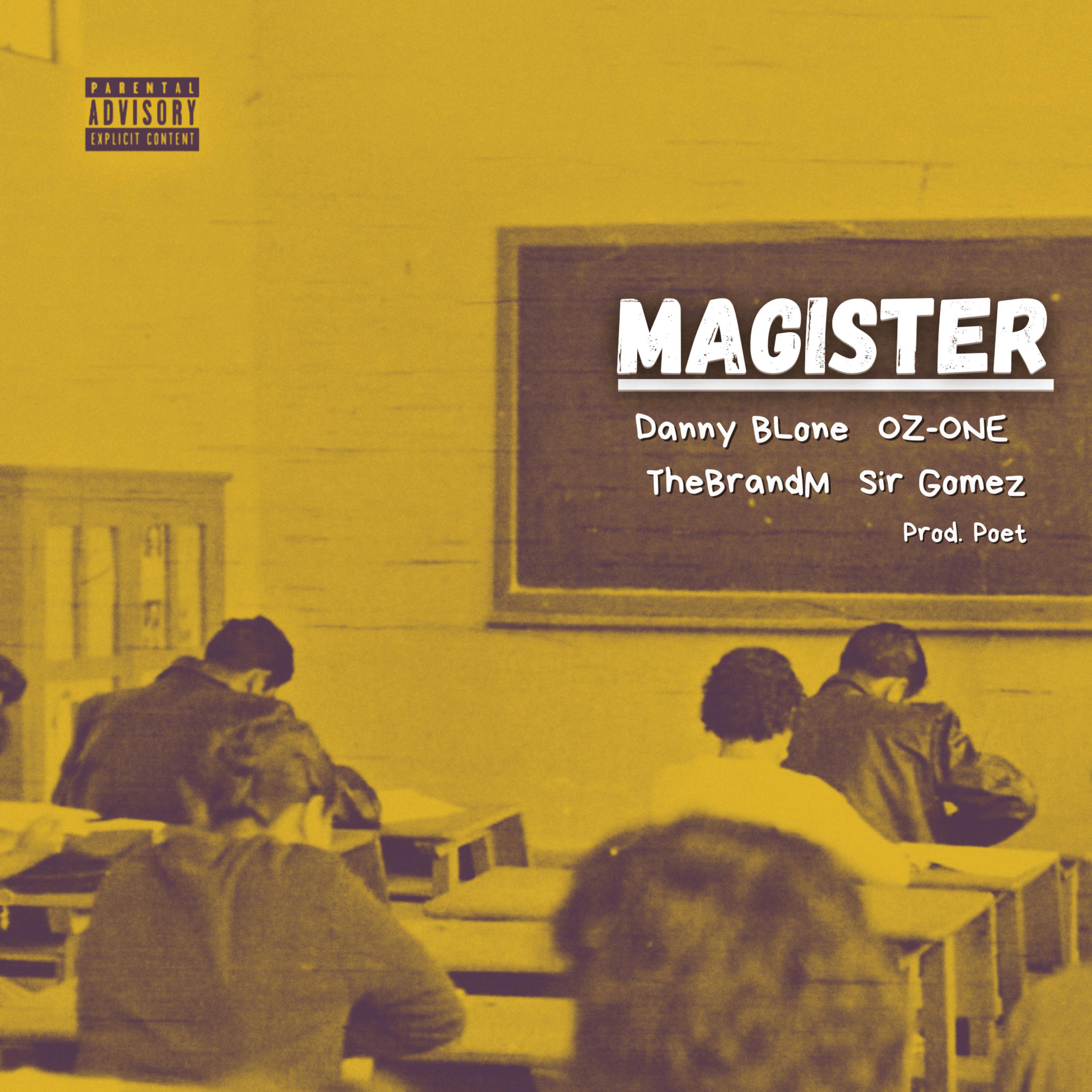Постер альбома Magister