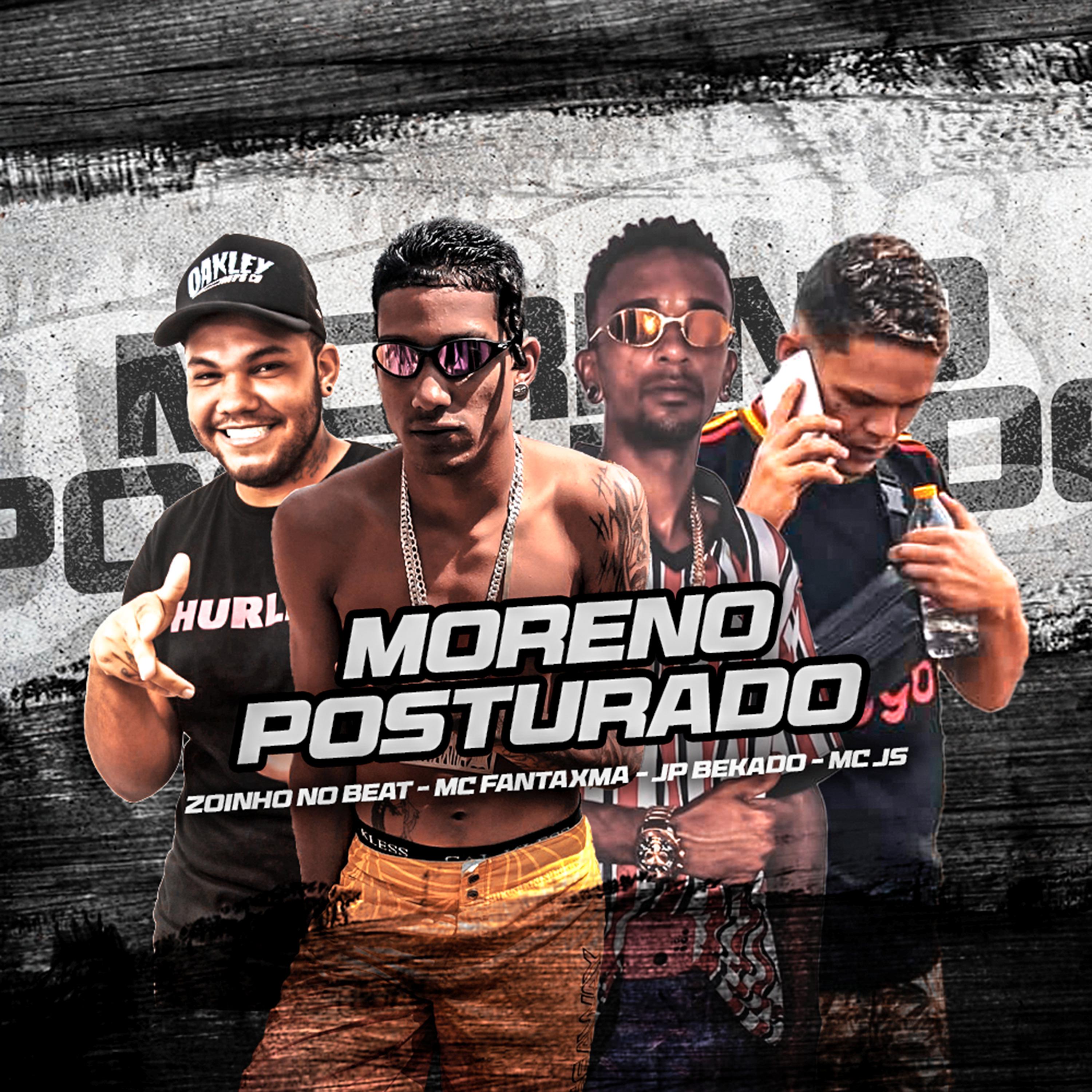 Постер альбома Moreno Posturado