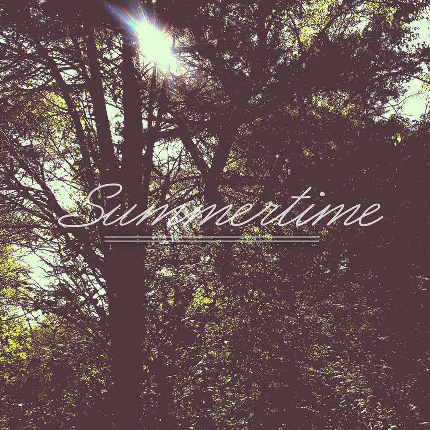 Постер альбома The Summertime EP