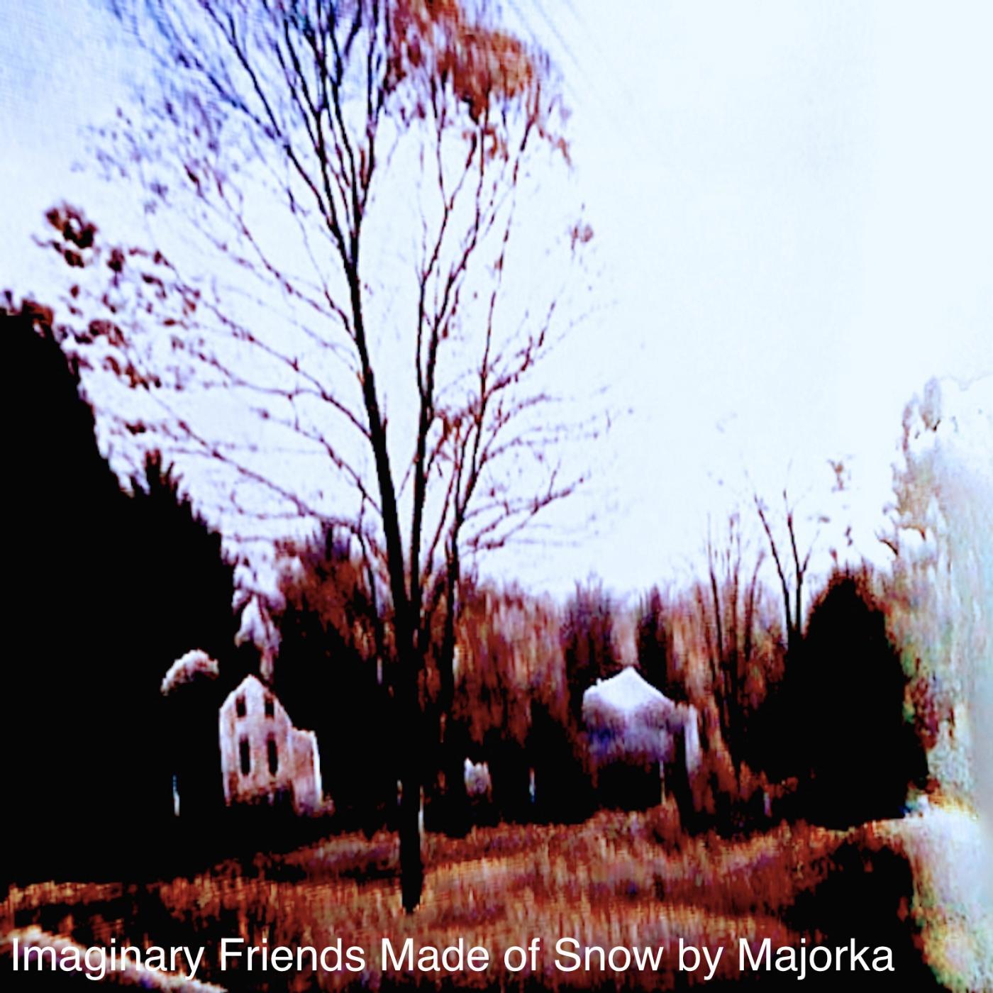 Постер альбома Imaginary Friends Made of Snow