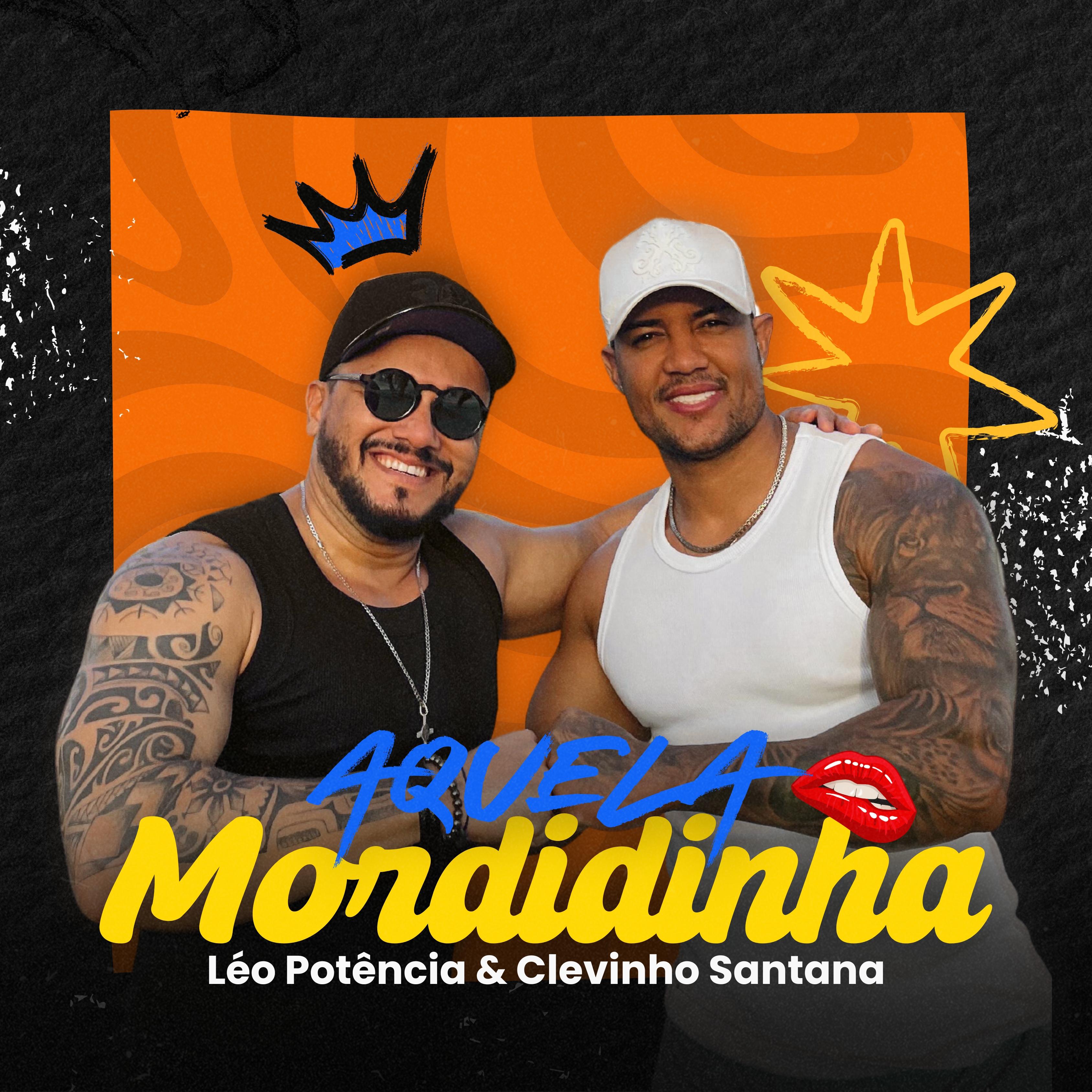 Постер альбома Aquela Mordidinha