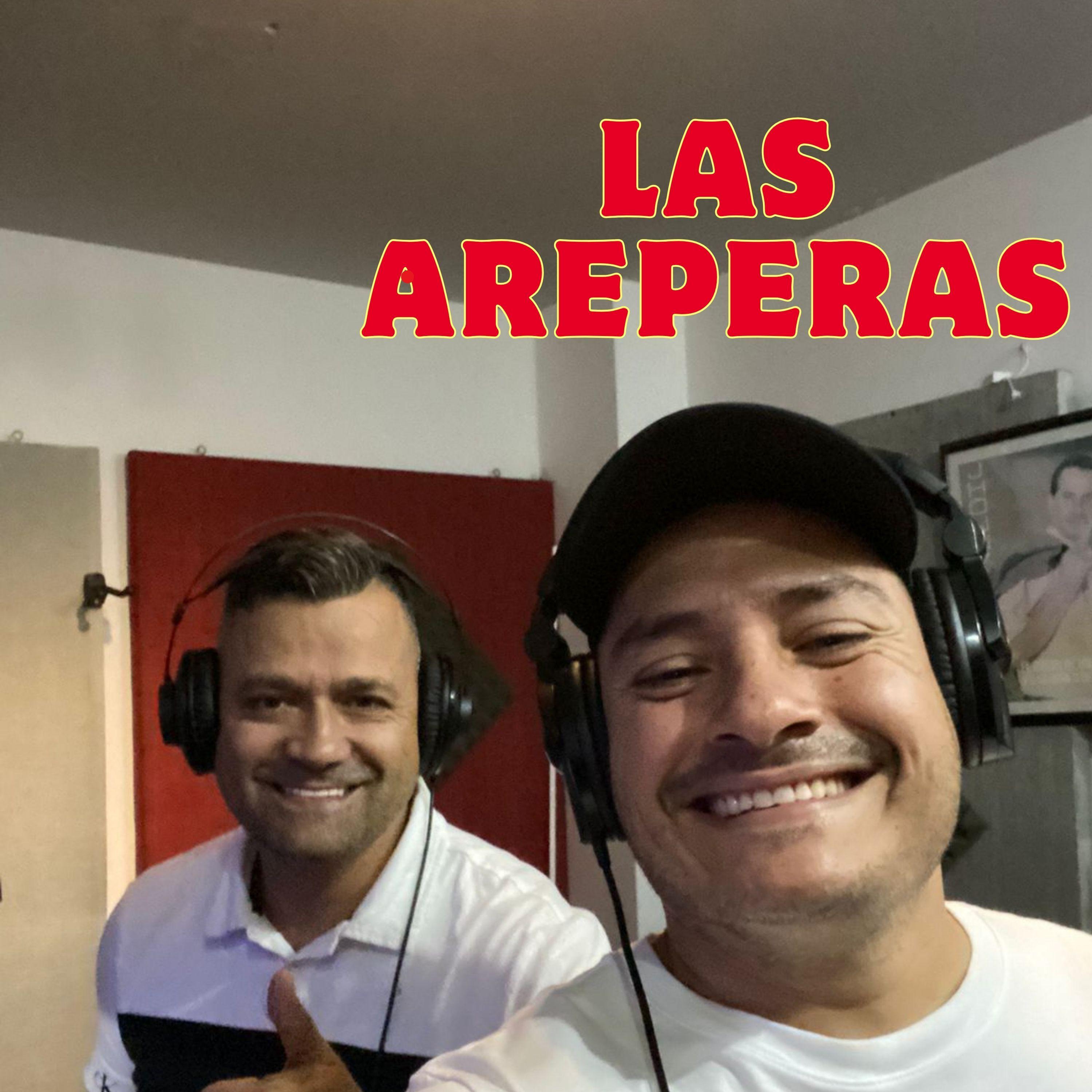 Постер альбома Las Areperas