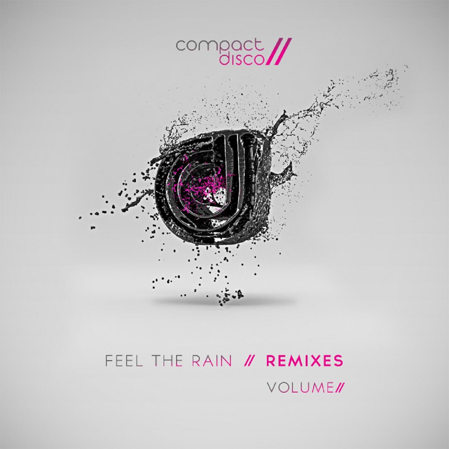 Compact Disco - Feel the Rain (David Cashy Remix)