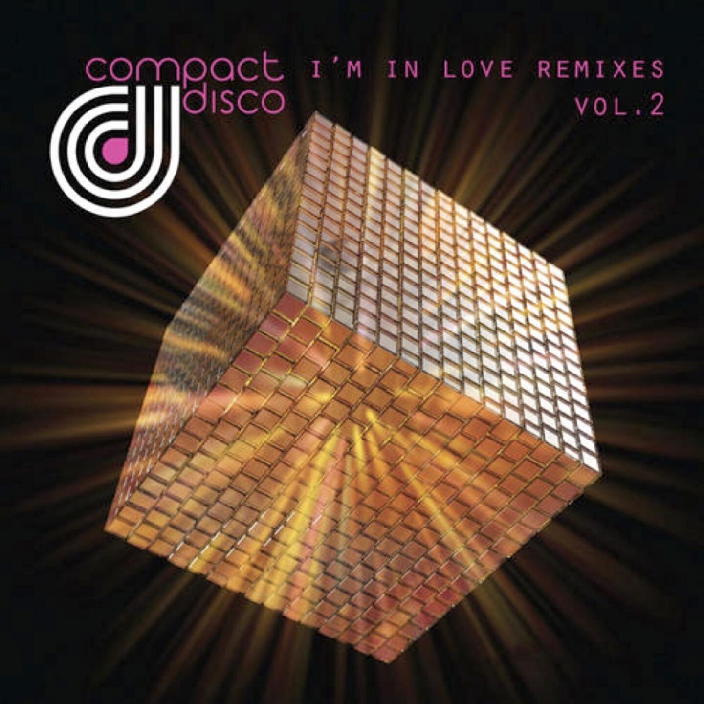 Compact Disco - I'm in Love (David Cashy Remix)