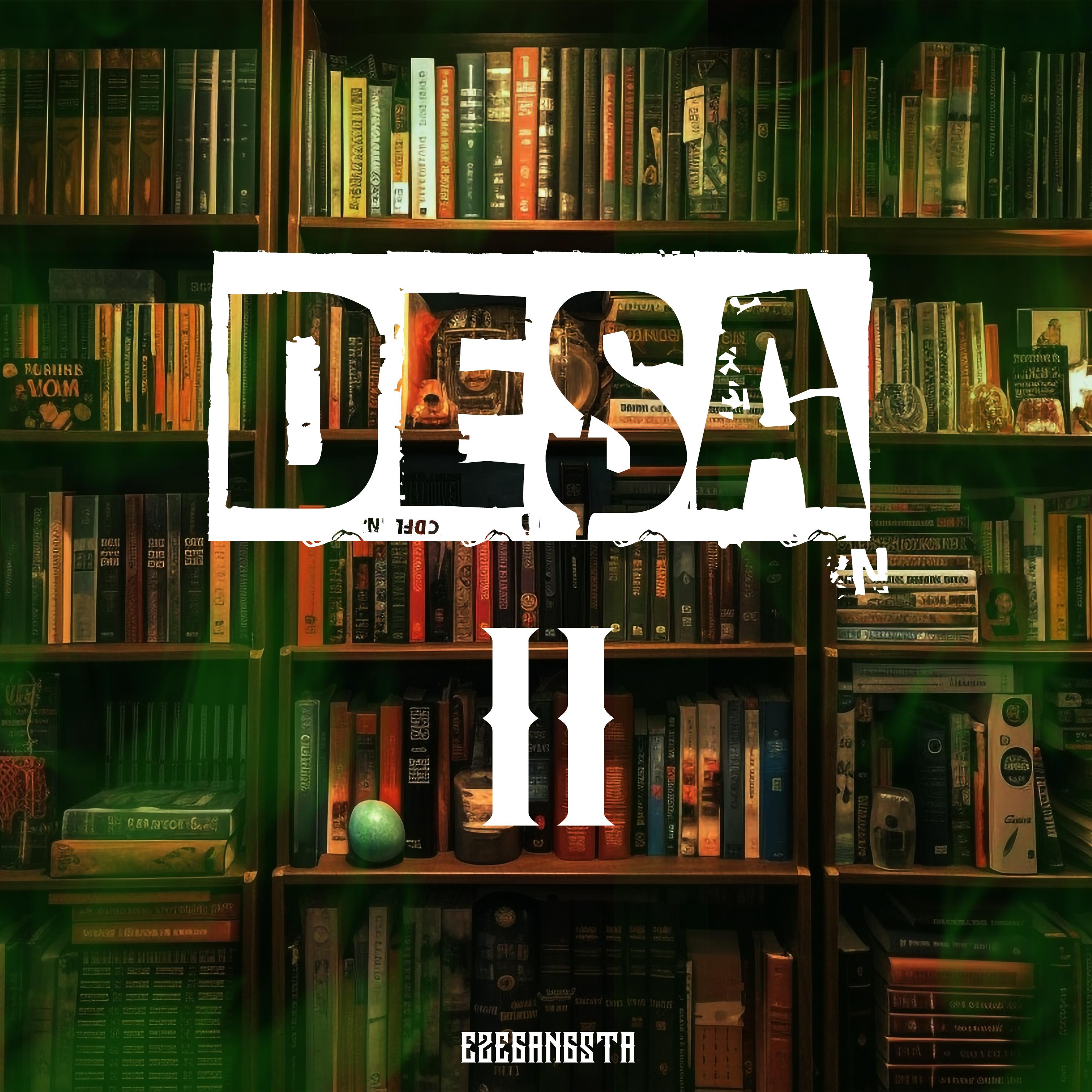Постер альбома Desa II
