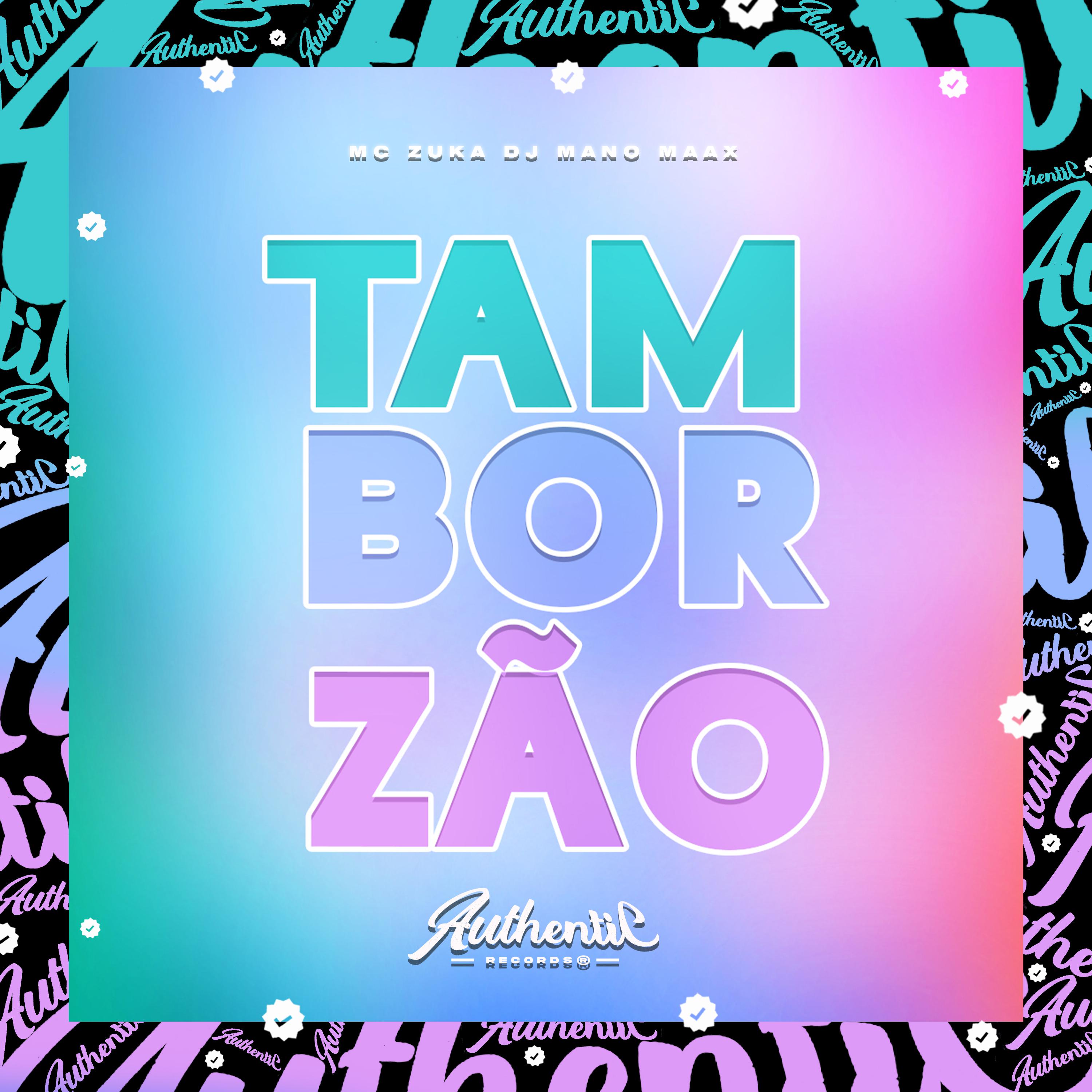 Постер альбома Tamborzão