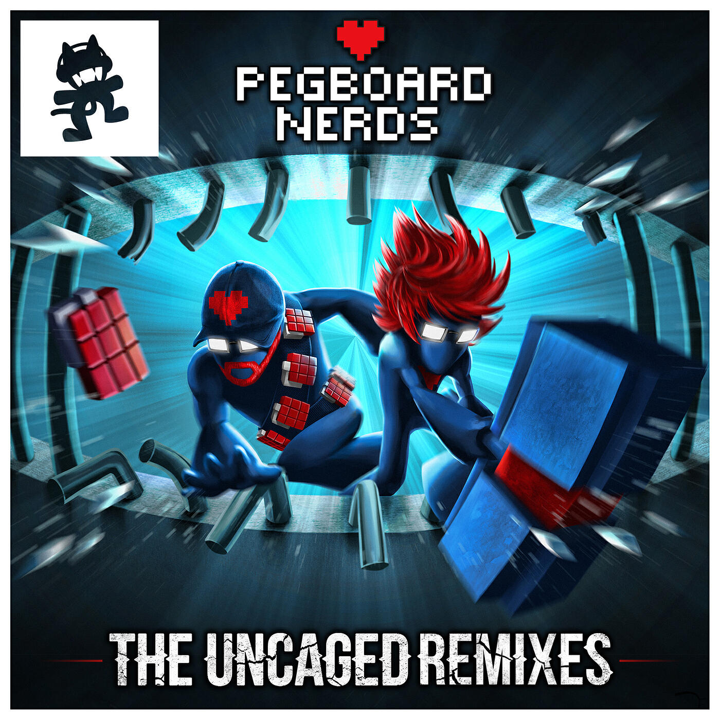Pegboard Nerds - Badboi VIP