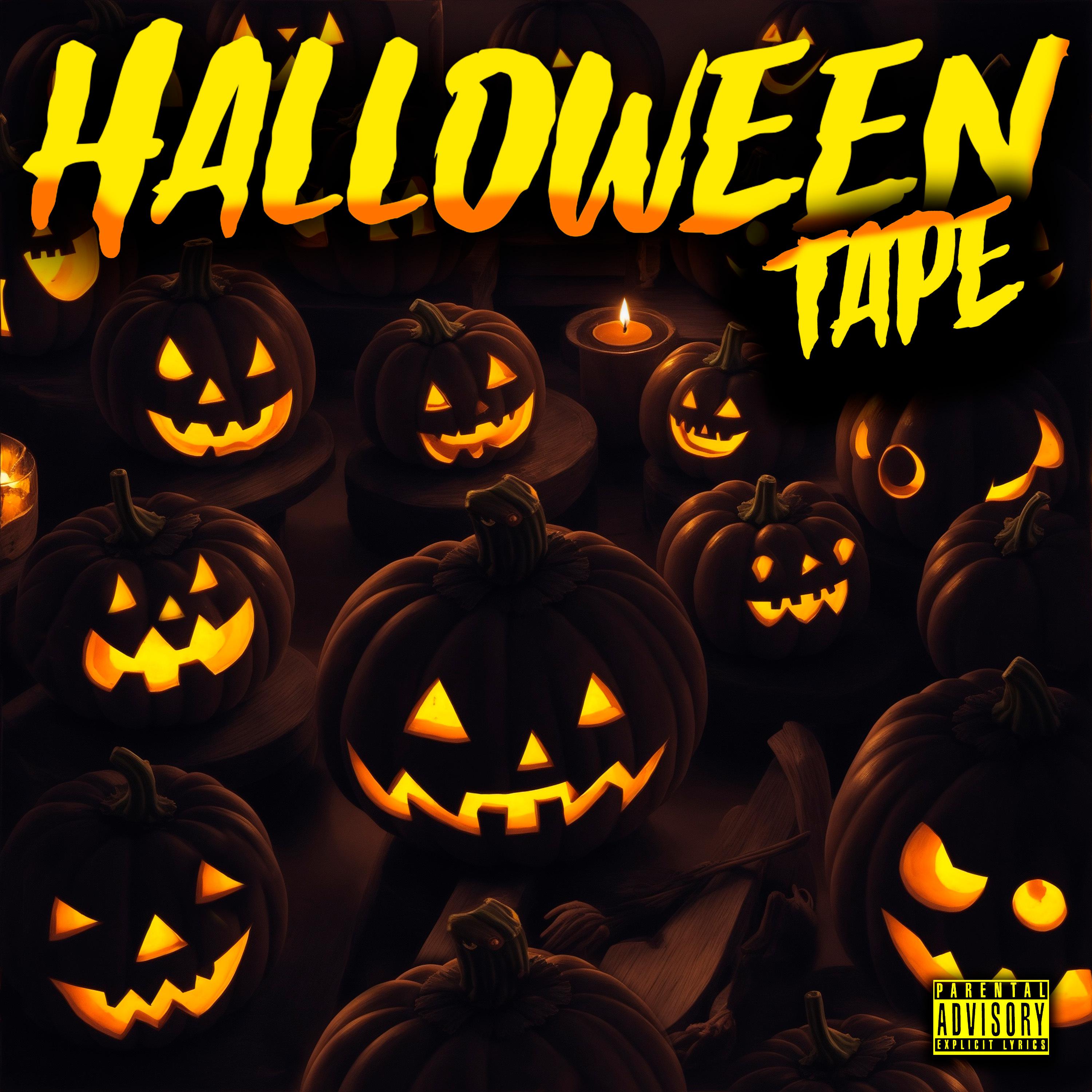 Постер альбома Halloween Tape