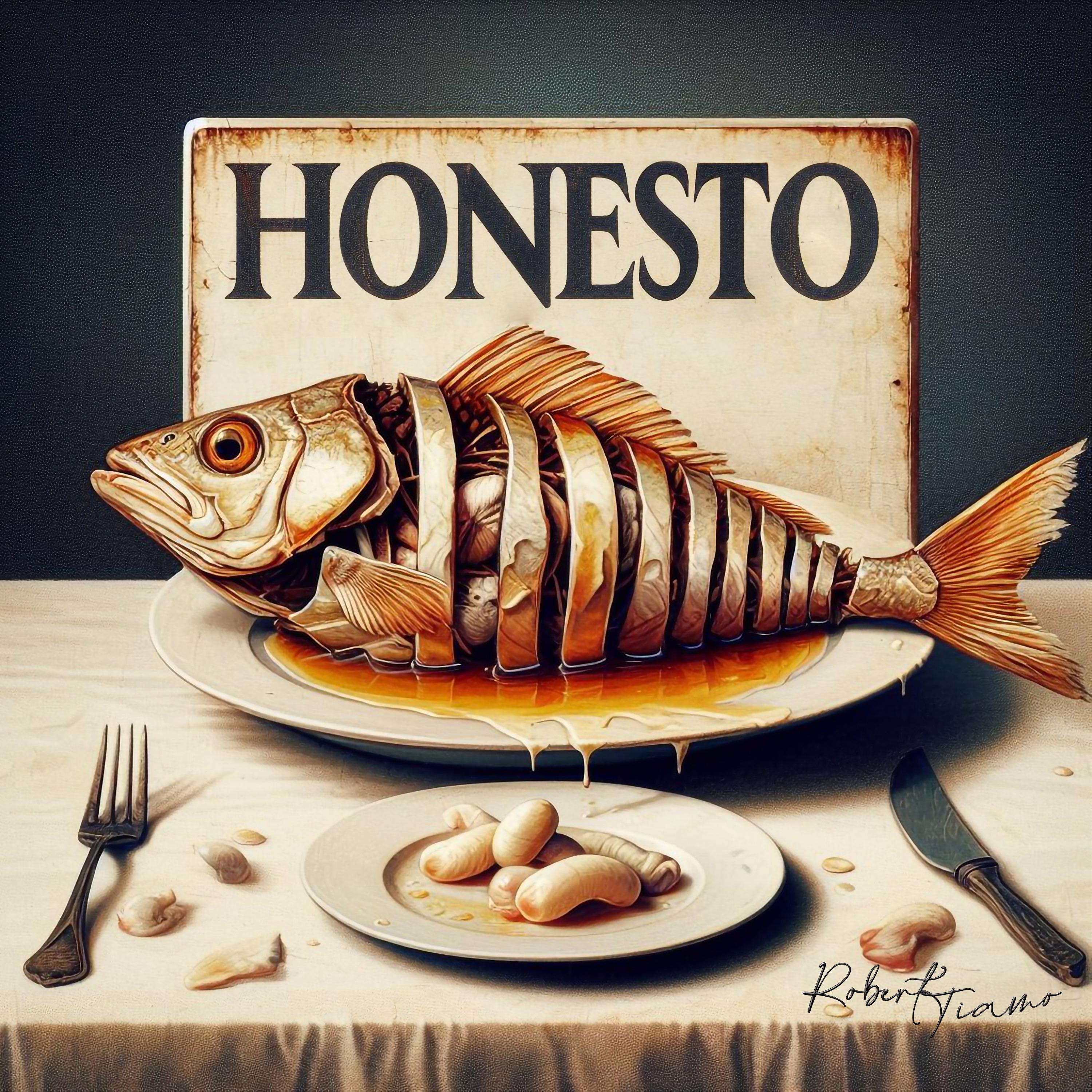 Постер альбома Honesto