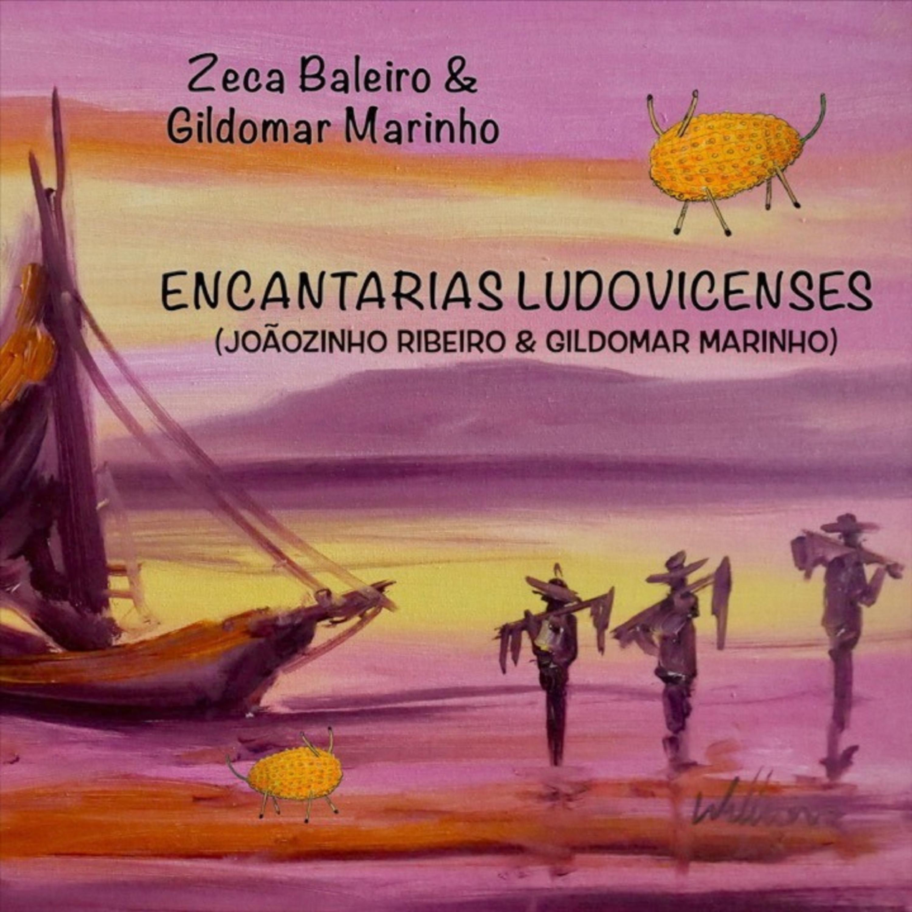 Постер альбома Encantarias Ludovicenses