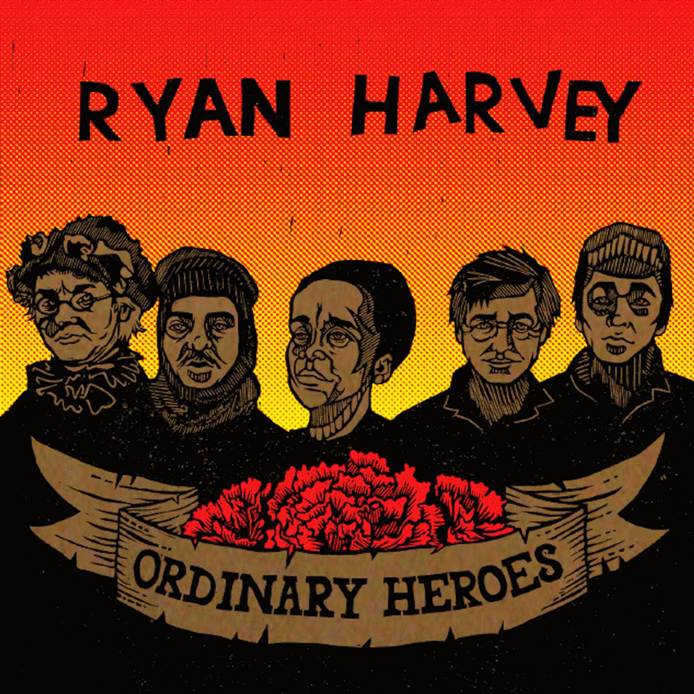 Ryan Harvey - Growing from It (feat. Michael Fox & Anna Duncan)