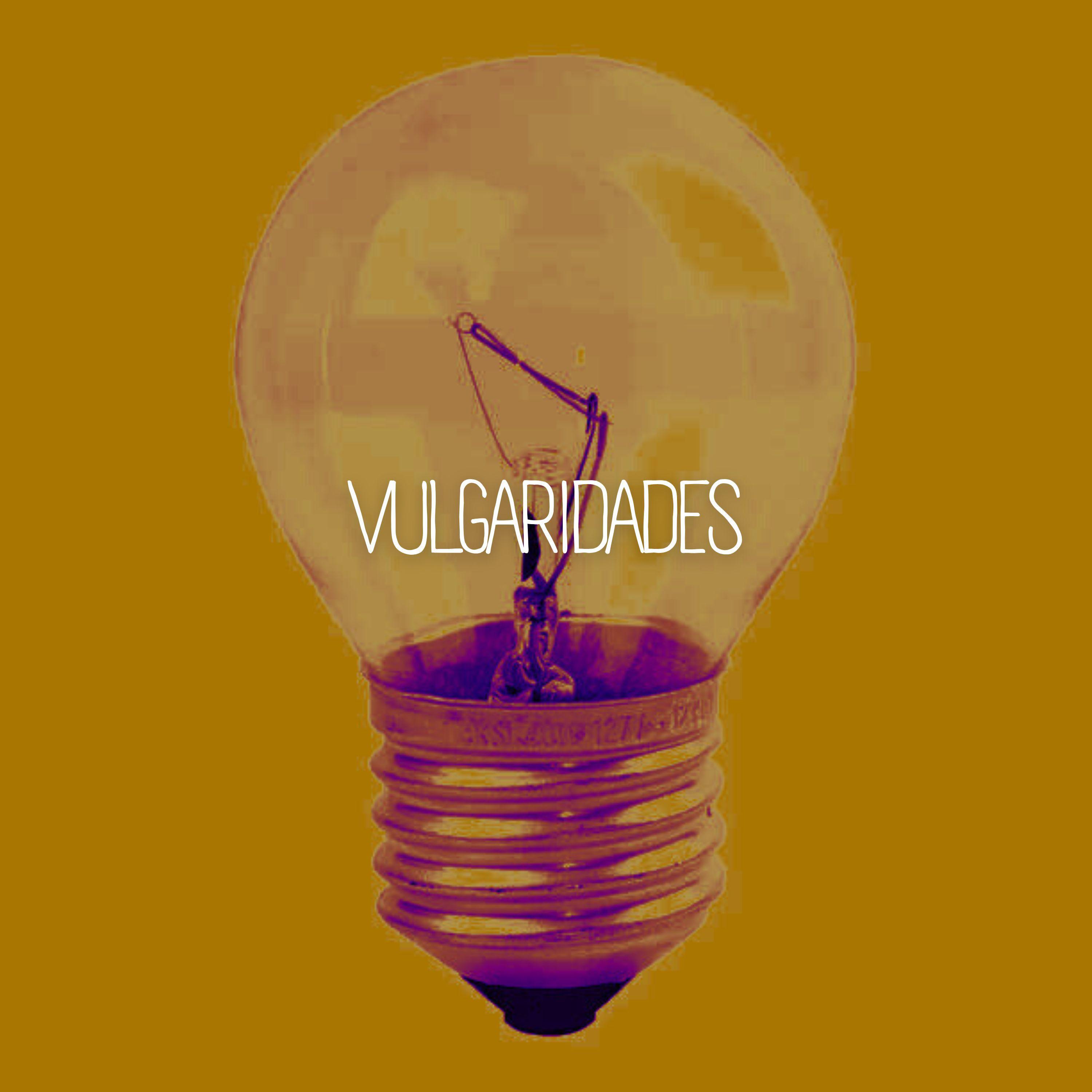 Постер альбома Vulgaridades
