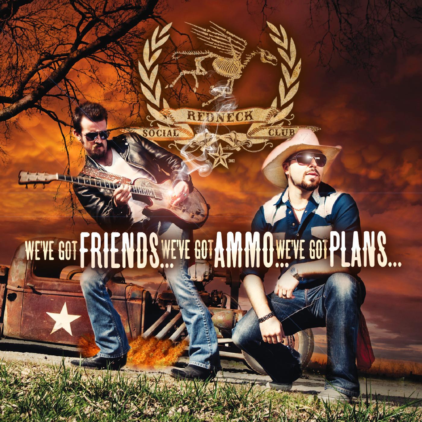 Redneck Social Club - Country Swag (feat. the Lacs)