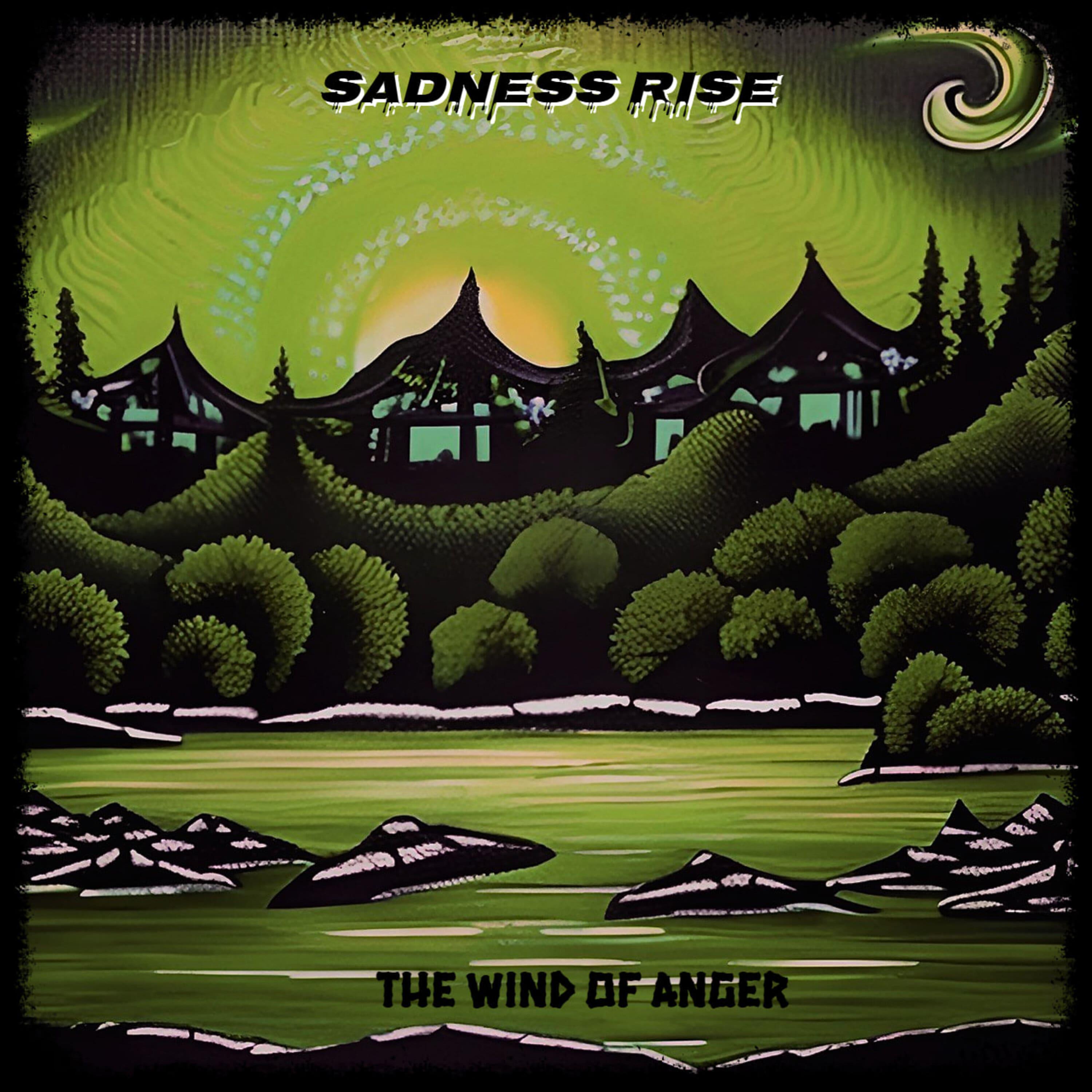 Постер альбома The wind of anger